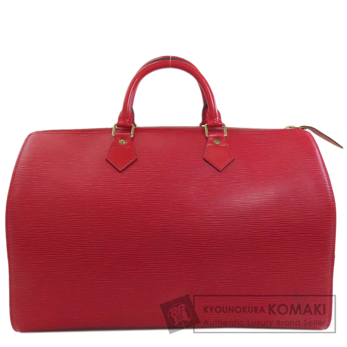 LOUIS VUITTON ルイヴィトン M42987 スピーディ35 ボストンバッグ