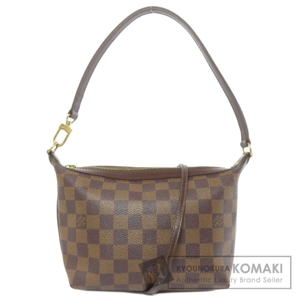 ルイヴィトン ダミエ イロヴォMM N51995ショルダーバック ハンド LOUIS VUITTON ルイヴィトン N51995 イロヴォMM ハンドバッグ