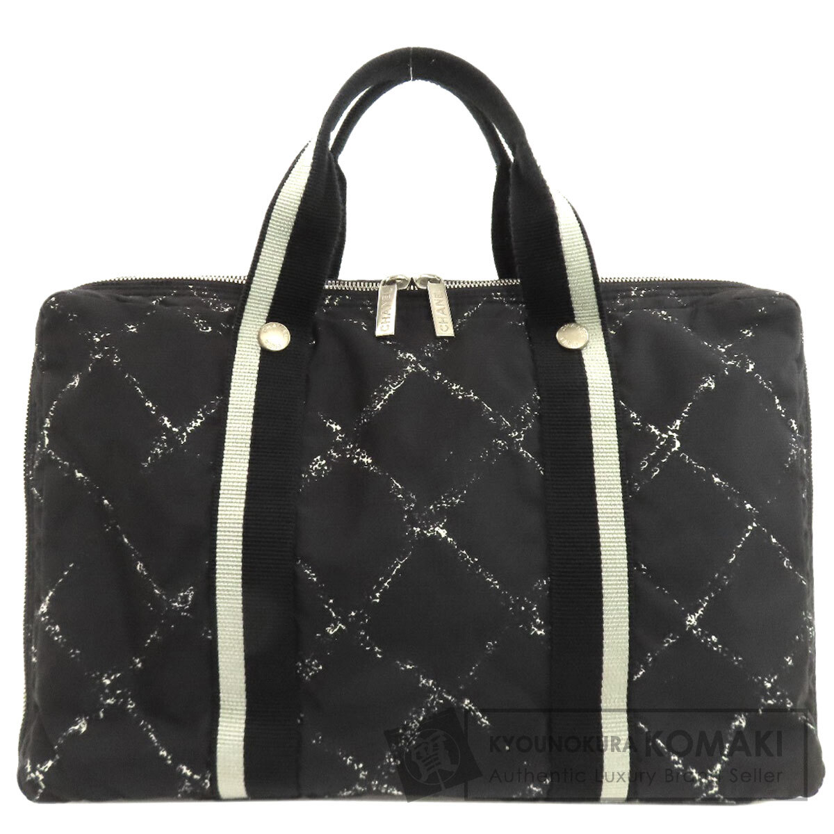 シャネル トートバッグ トラベルライン