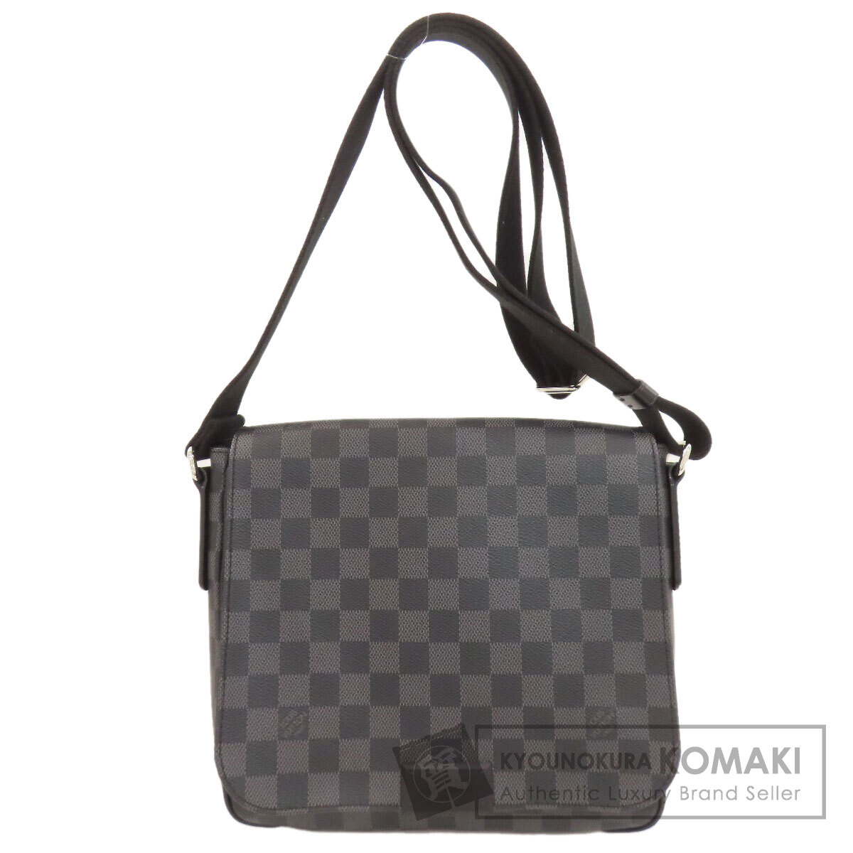 LOUIS VUITTON ルイヴィトン N41260 ディストリクトPM ショルダー