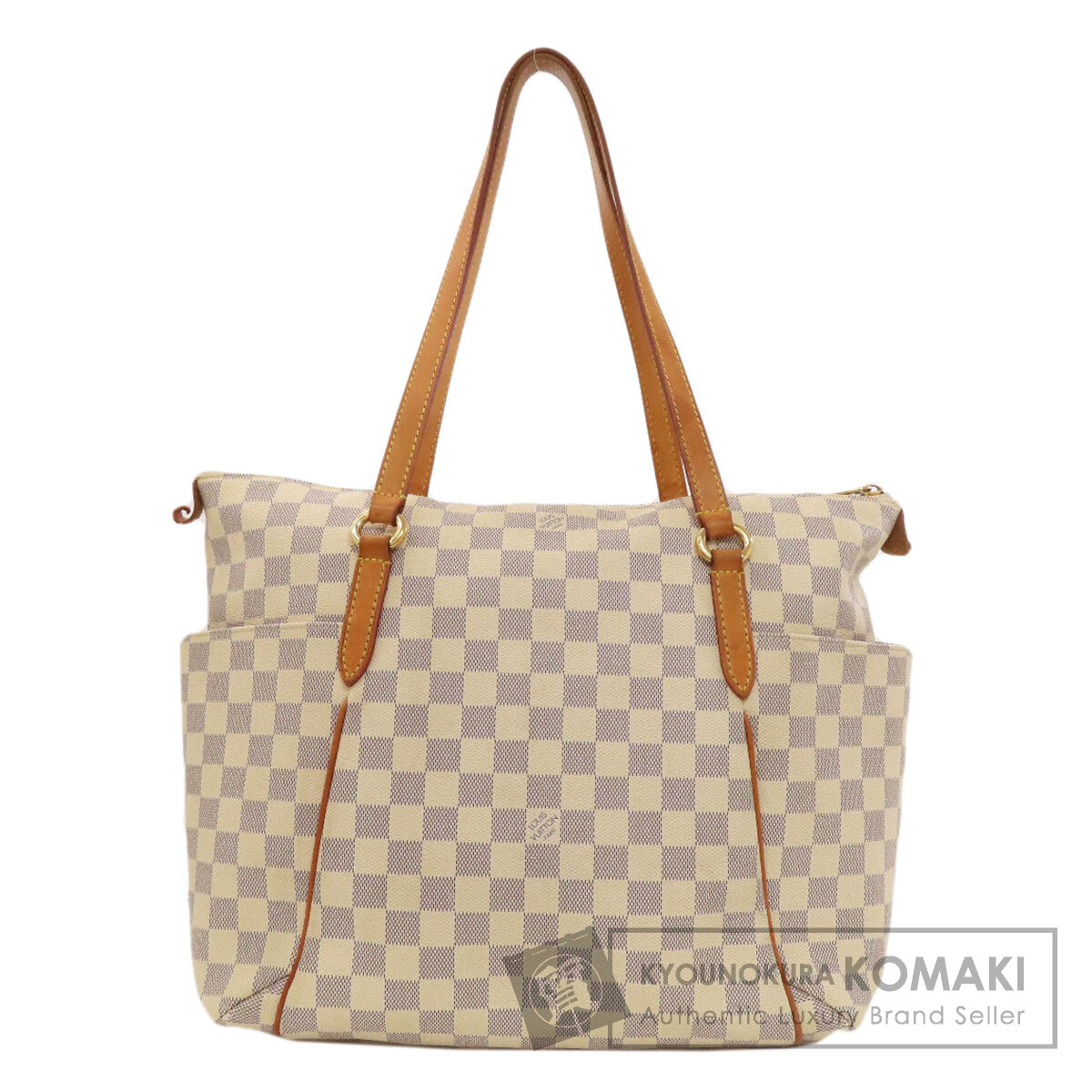 ルイヴィトン トートバッグ トータリーMM