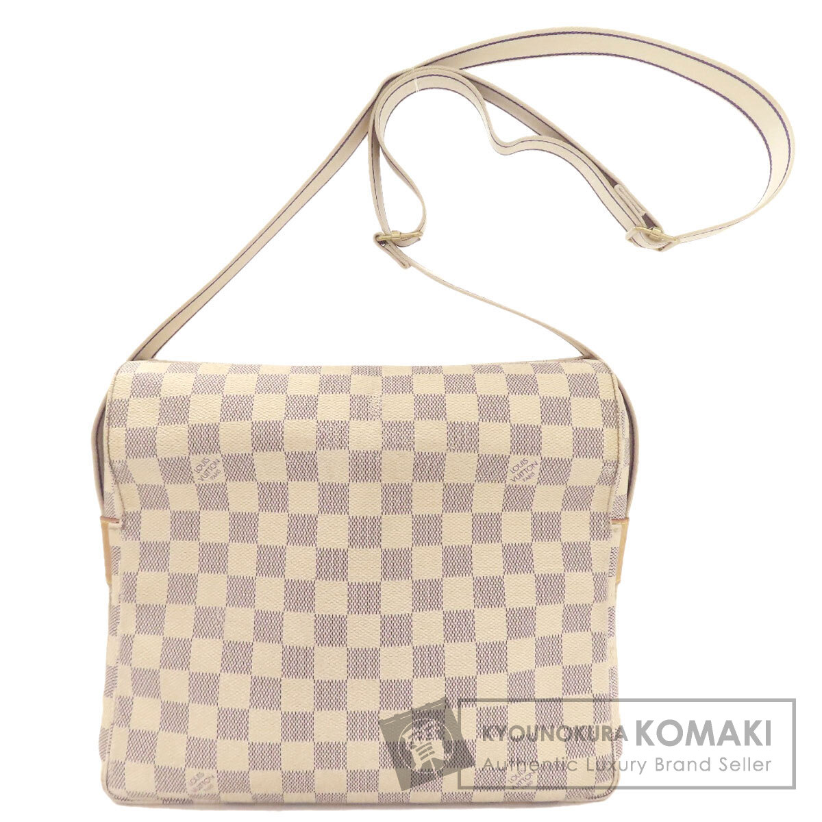 LOUIS VUITTON ルイヴィトン N51189 ナヴィグリオ ショルダーバッグ
