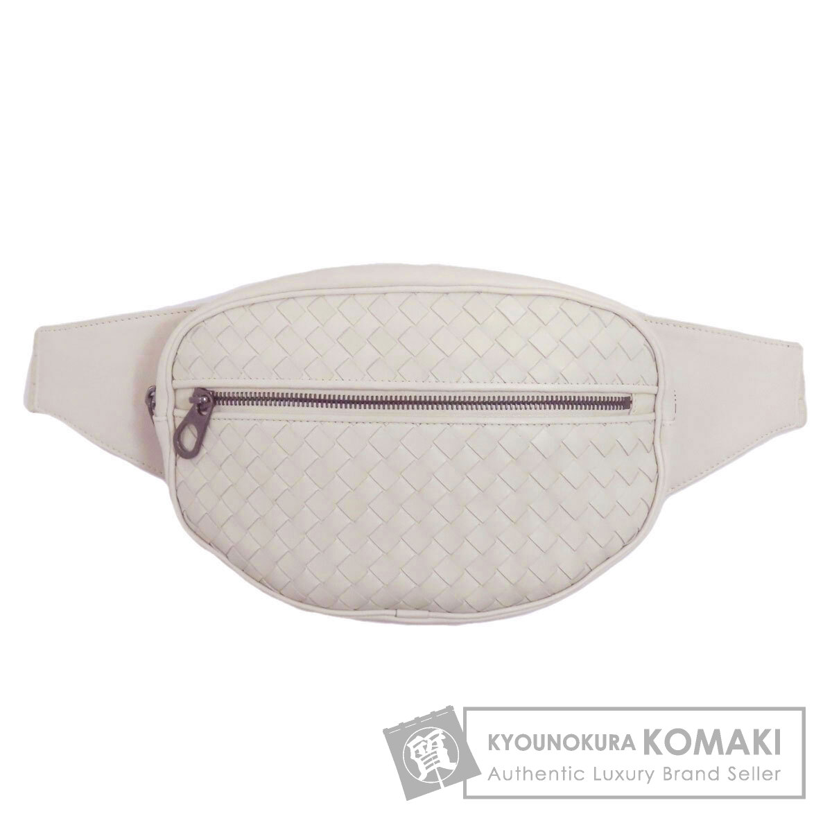 ボッテガヴェネタ ボディバッグ イントレチャート