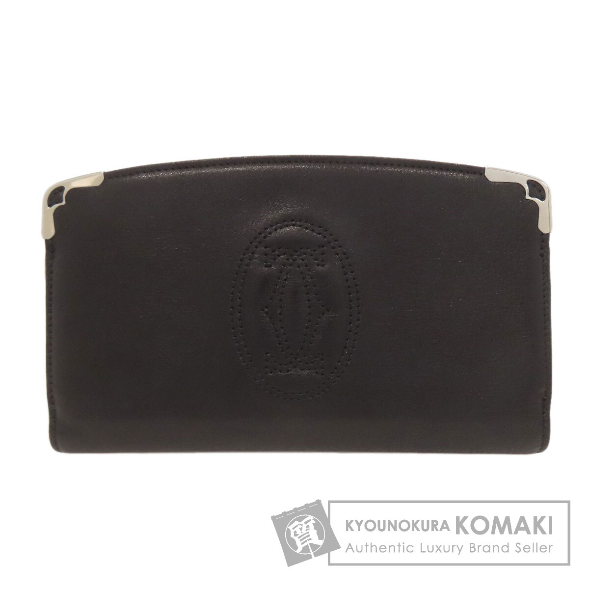 カルティエ 長財布（小銭入れあり） マストライン