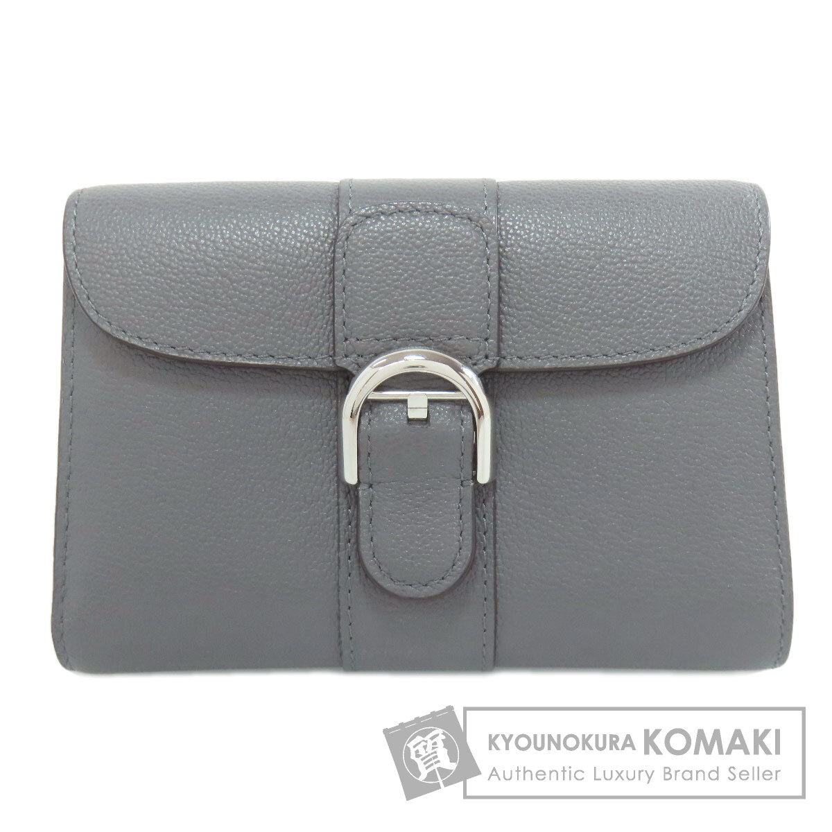 H79 DELVAUX デルヴォー　ブリヨン コンパクトウォレット 付属付き 楽天市場】デルヴォー 財布 レディース DELVAUX ブリヨン