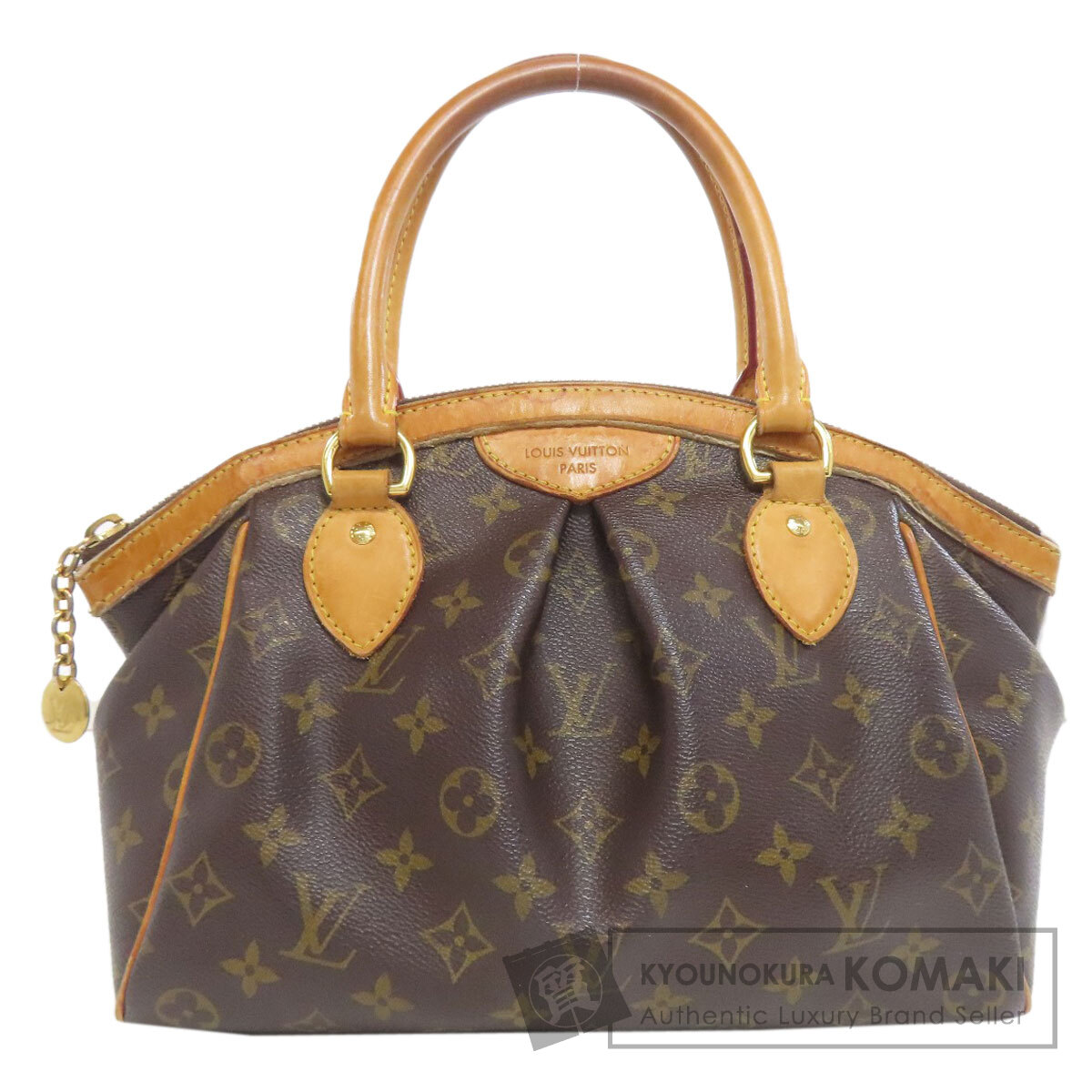 LOUIS VUITTON ルイヴィトン M40143 ティヴォリPM ハンドバッグ