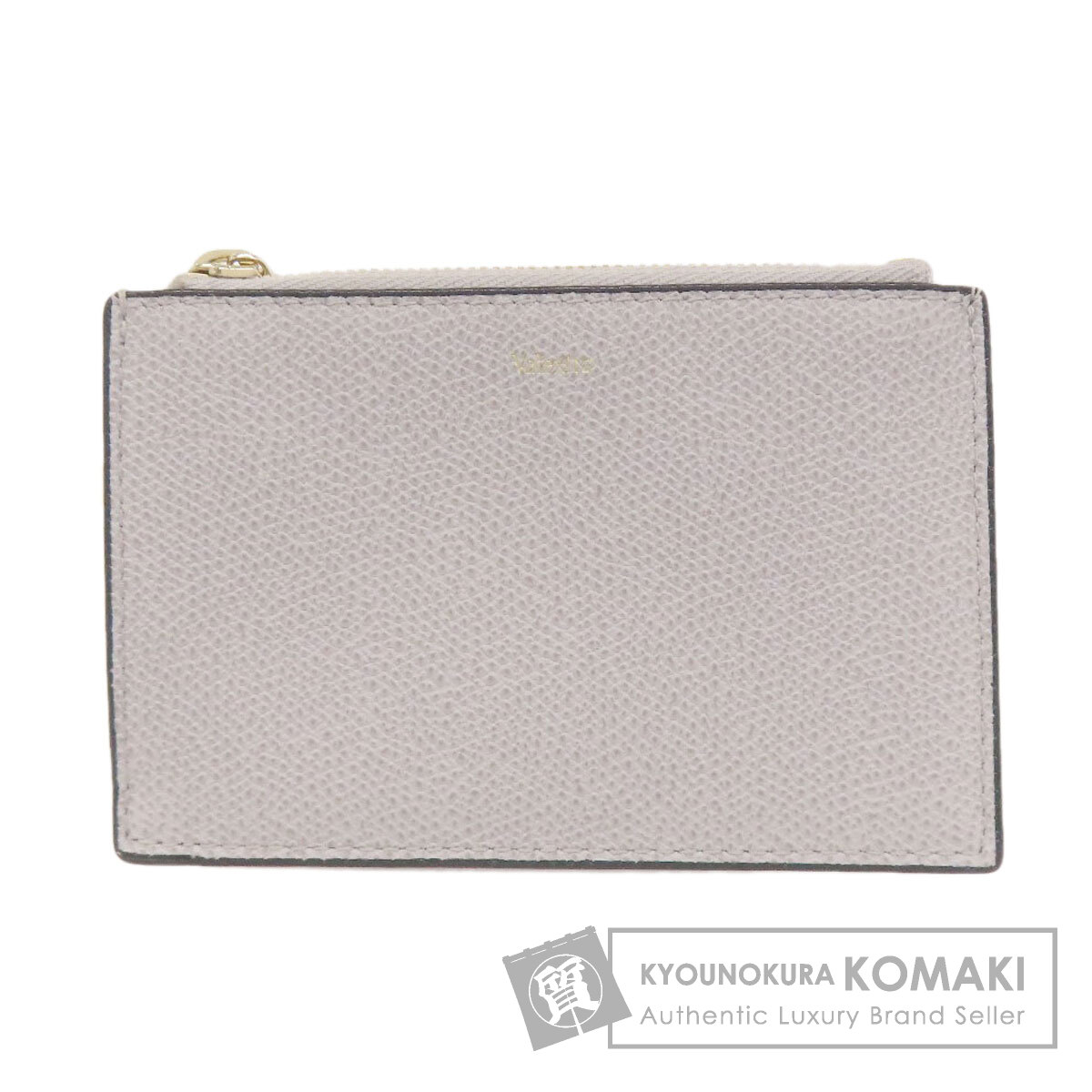 ヴァレクストラ コインケース ロゴ