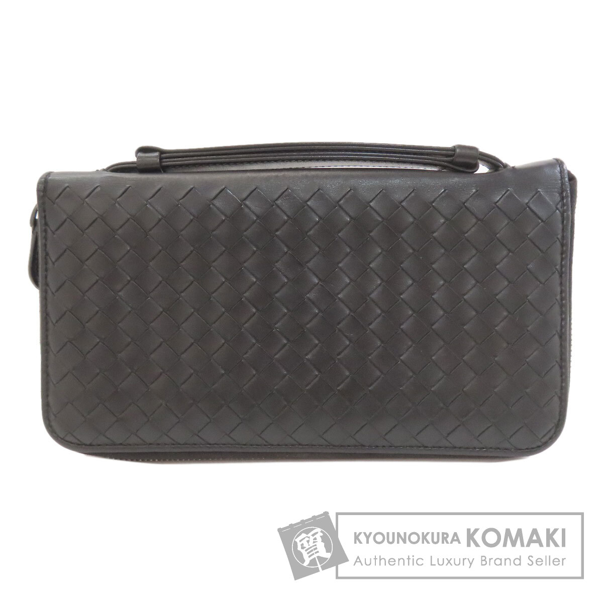 ボッテガヴェネタ 長財布（小銭入れあり） イントレチャート