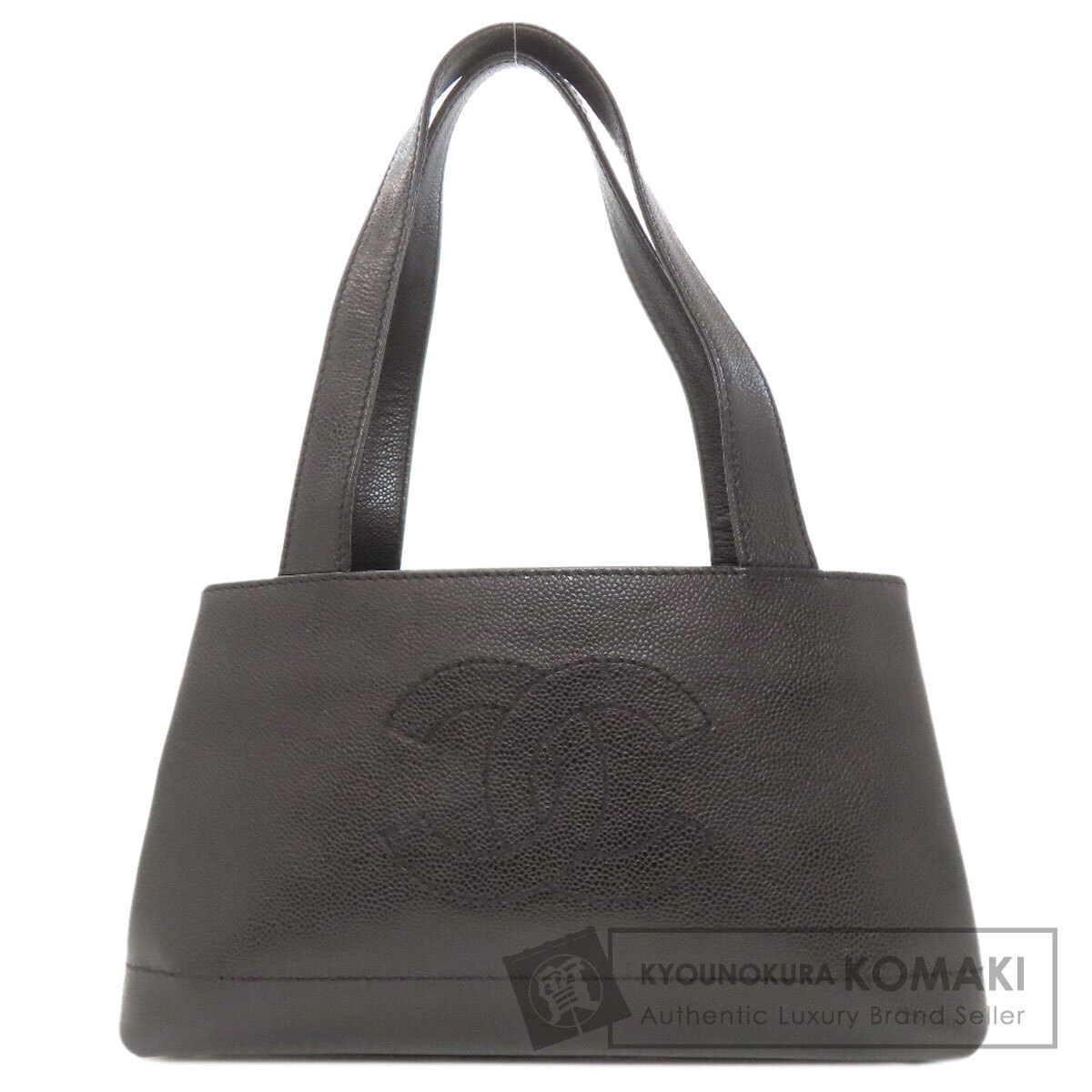 CHANEL シャネル ハンドバッグ ニュートラベル ココマーク ゴールド金具 CHANEL シャネル ココマーク ゴールド金具 ハンドバッグ グレインド