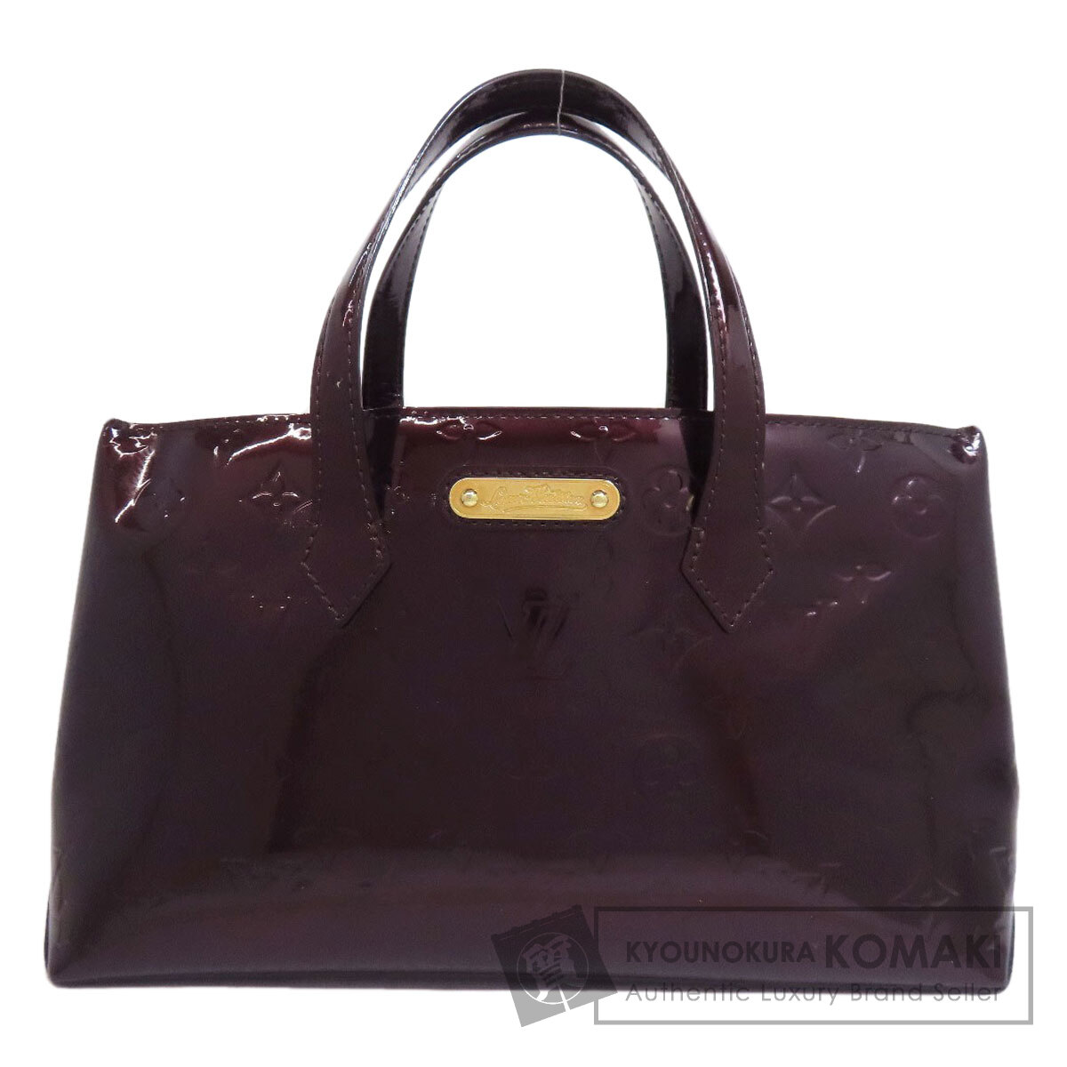 ルイ・ヴィトン バッグ LOUIS VUITTON ルイヴィトン M93641 ウィルシャーPM ハンドバッグ