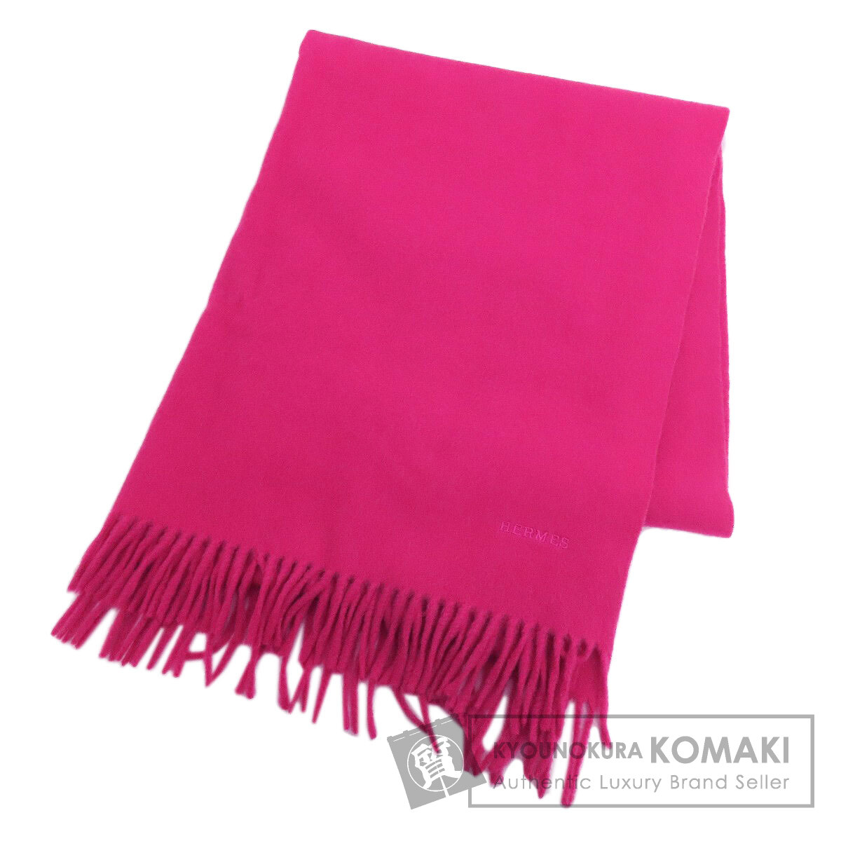 エルメス マフラー ロゴ