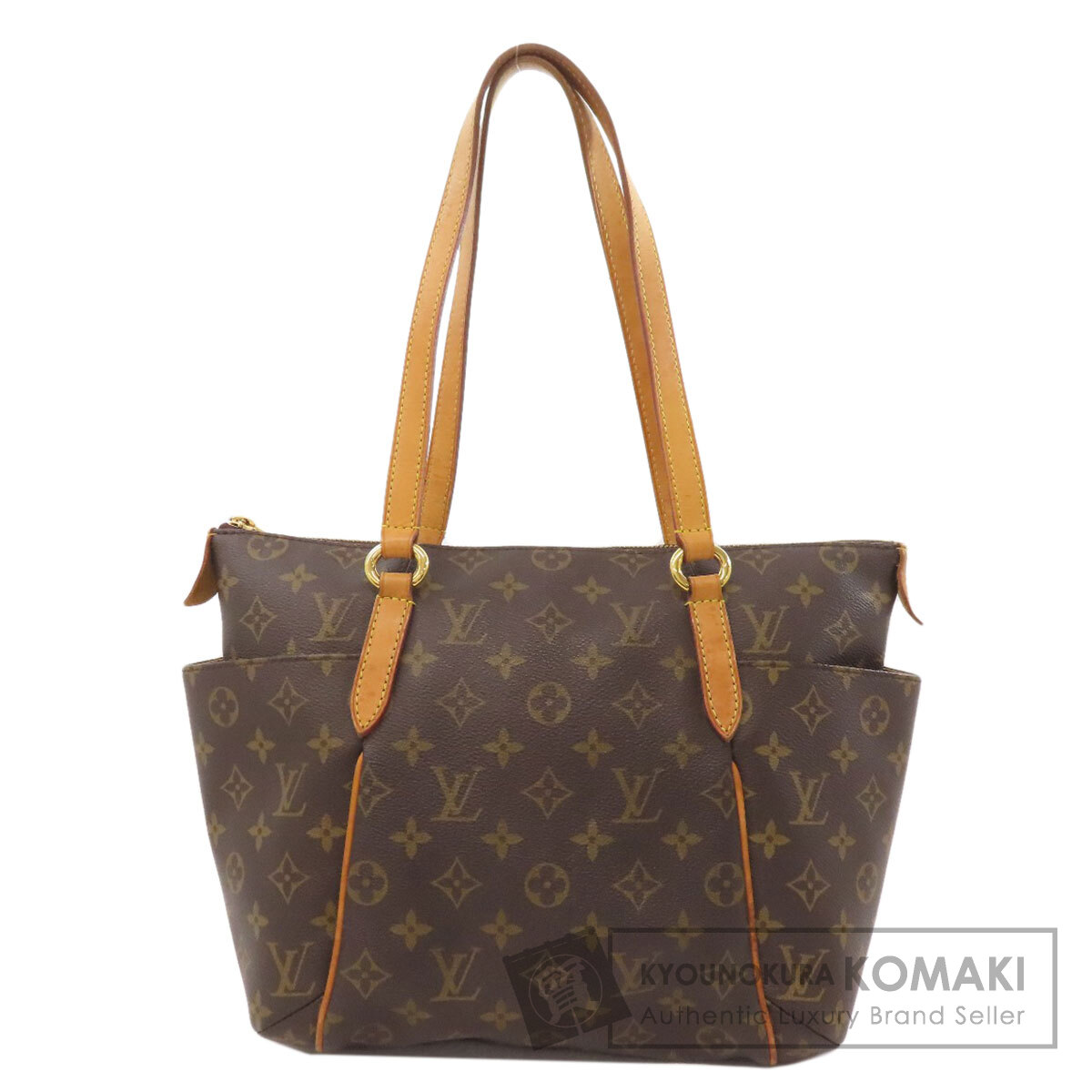 【ダイヤモンド ⠀】Louis Vuitton モノグラム トートバッグ LOUIS VUITTON ルイヴィトン M56688 トータリーPM トートバッグ