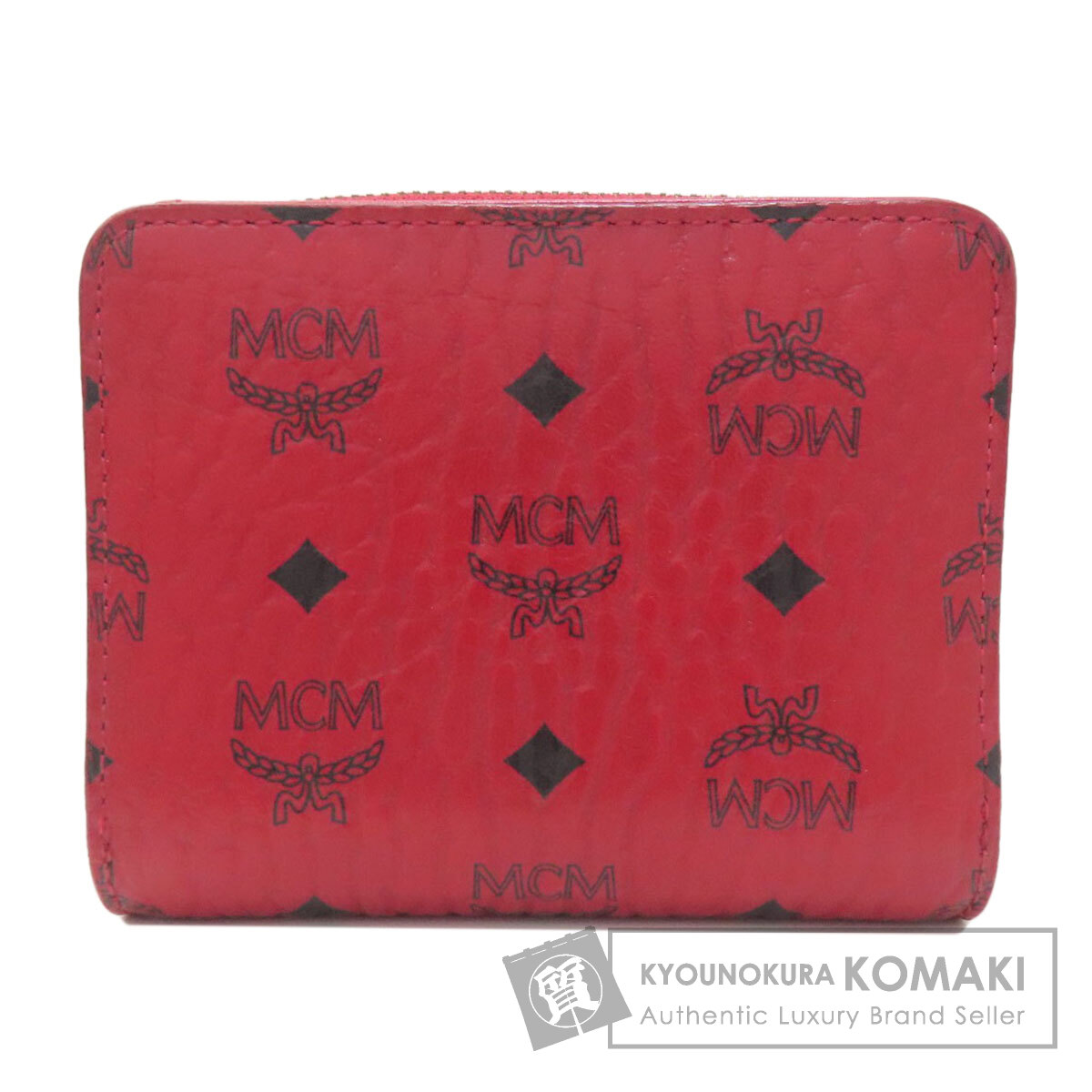 MCM 二つ折り財布　キーケースセット　エムシーエム　正規品 MCM 二つ折り財布 キーケースセット エムシーエム 正規品 エムシーエム