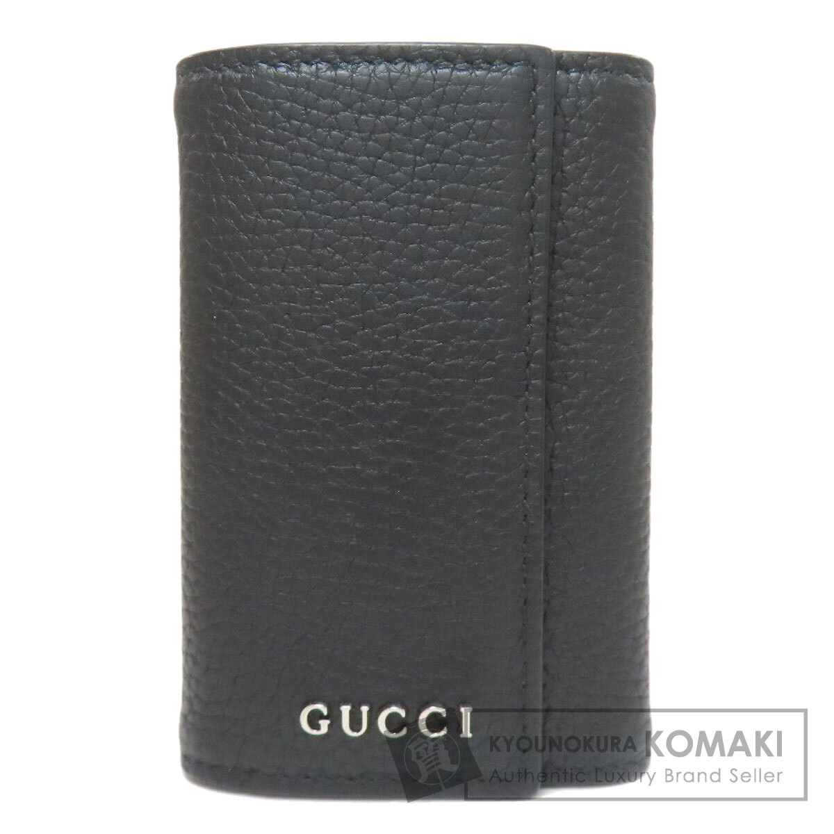 GUCCI グッチ 771156 ロゴ キーケース PVC レディース [中古] ブランド