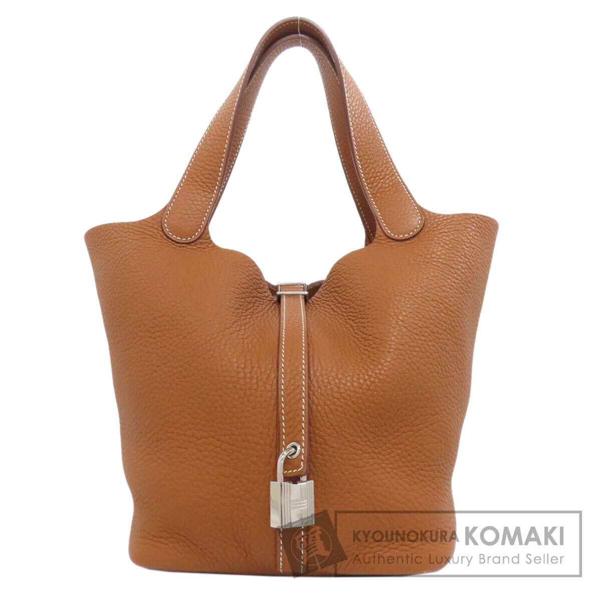 りんごちゃんHermès ピコタンロック 人気PMゴールド りんごちゃん