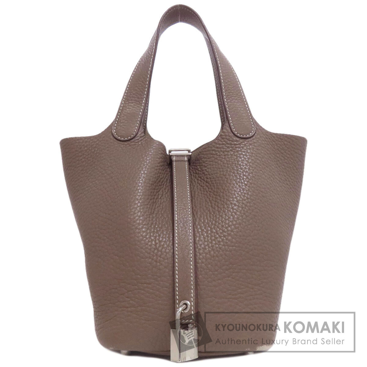 エルメス ピコタンロックPM トリヨンルビー ハンドバッグ トリヨンレディース 楽天市場】エルメス HERMES ピコタンロックPM T刻 ルビー トリヨン