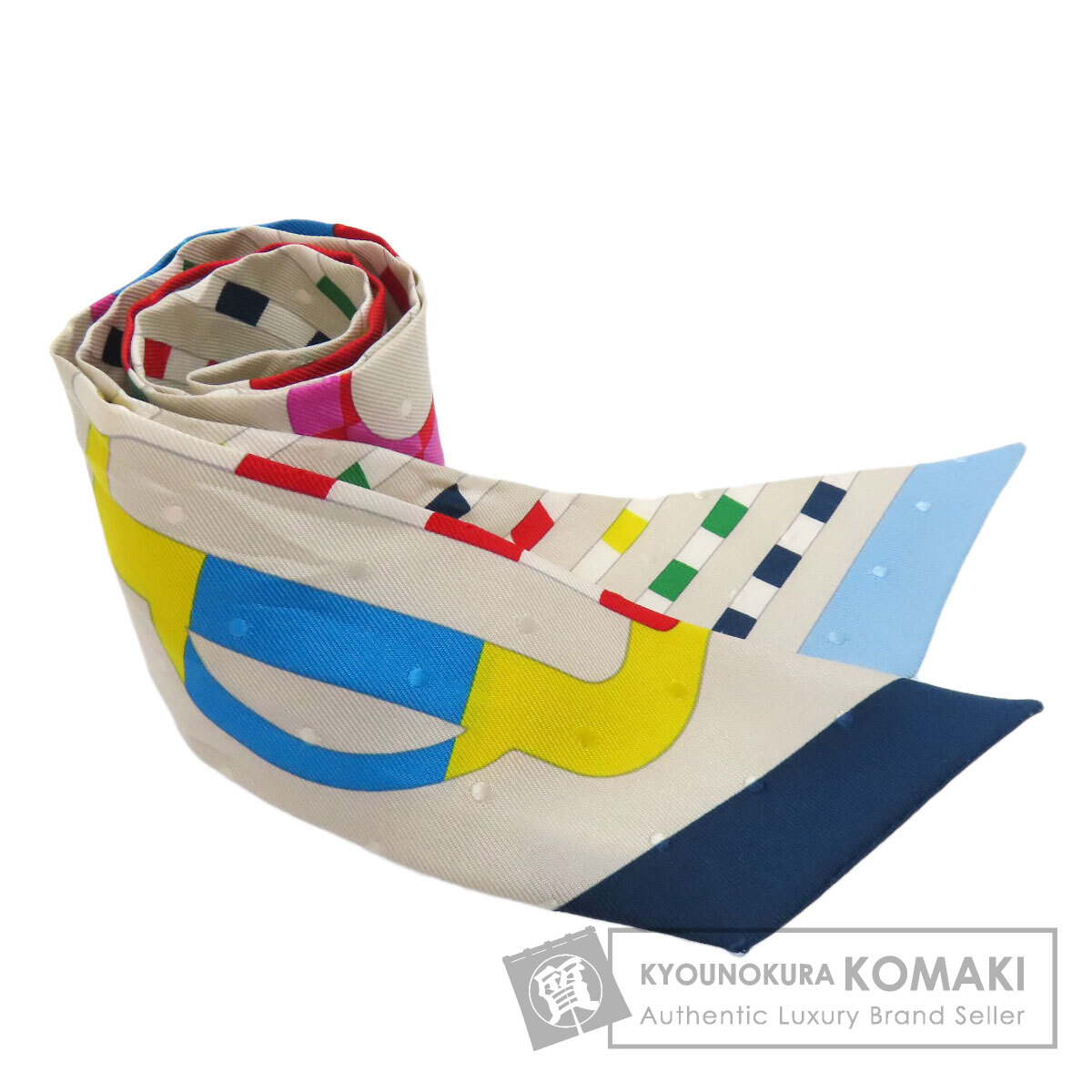 エルメス スカーフ ツイリー