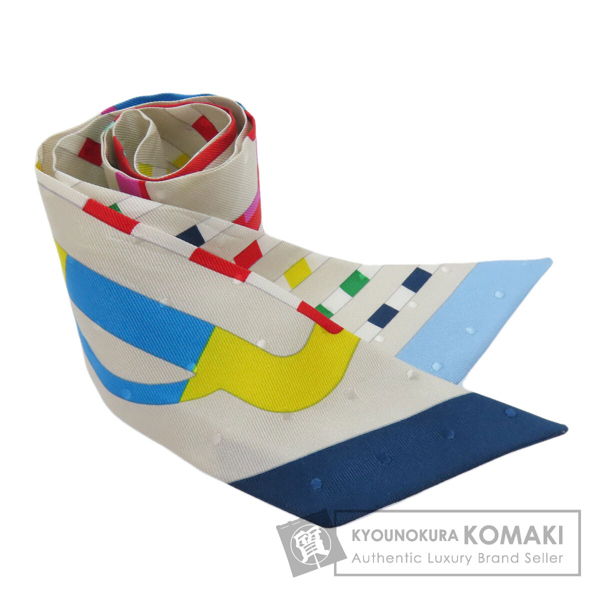 エルメス スカーフ ツイリー