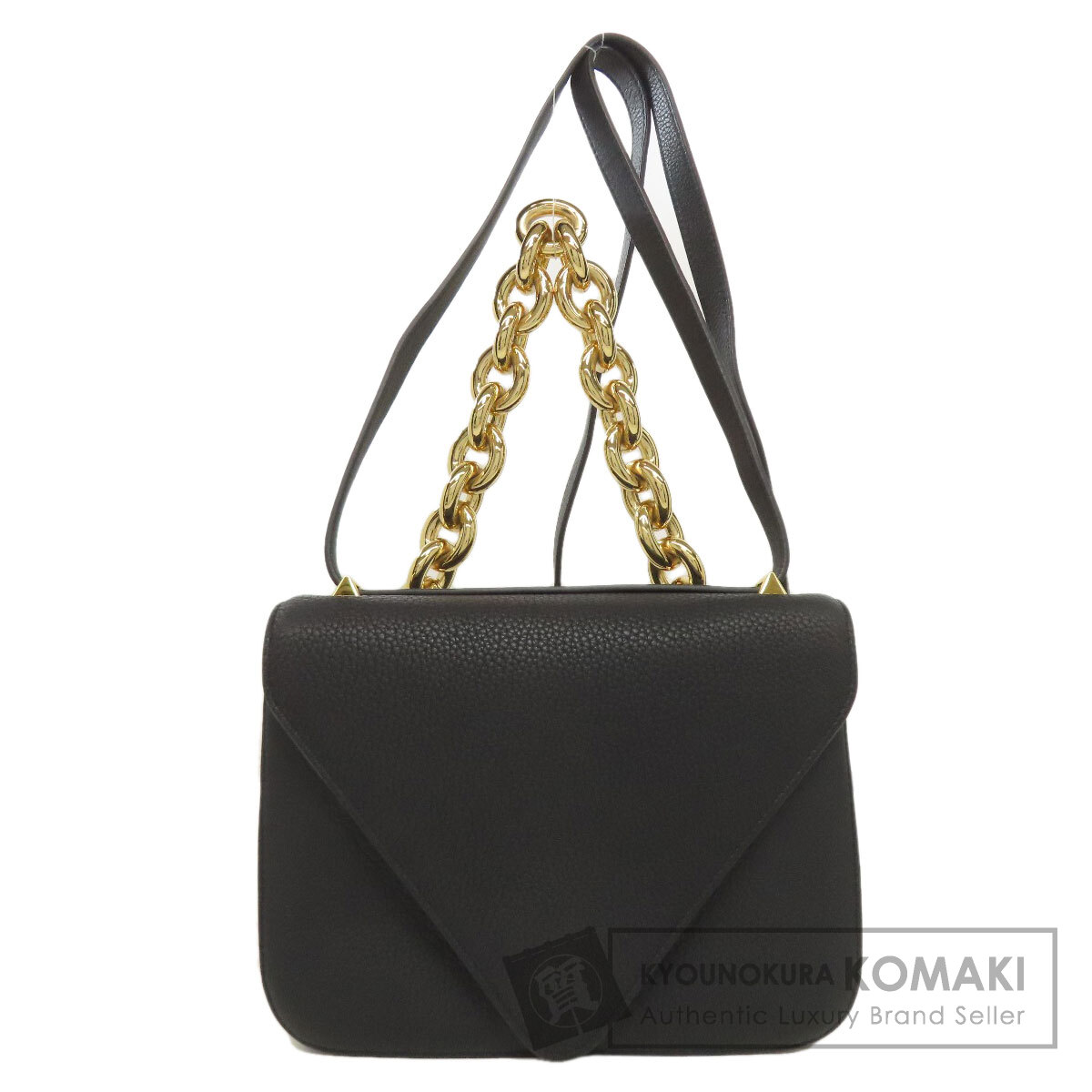 ボッテガヴェネタ ハンドバッグ マウント エンベロープ 2WAY