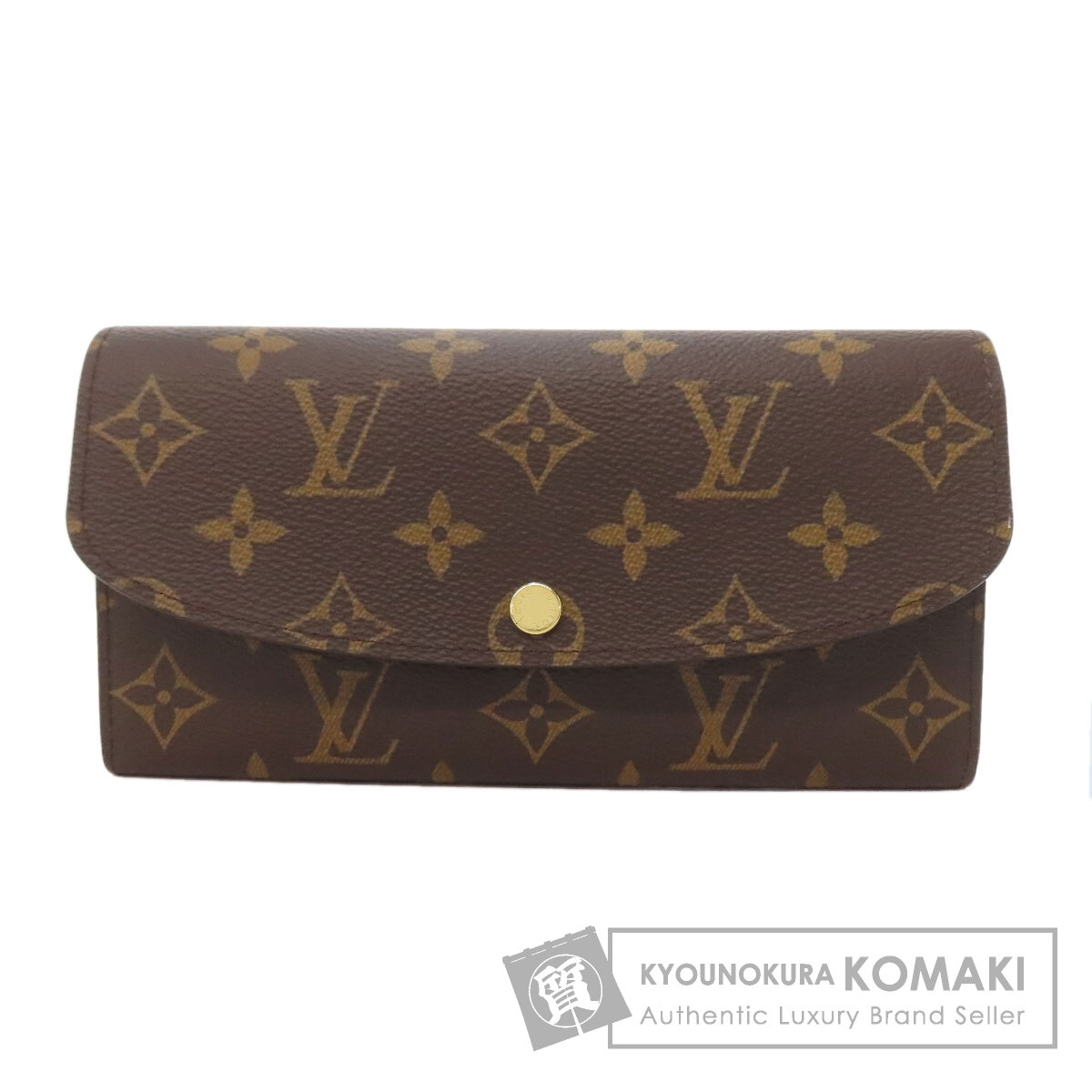 ルイヴィトン　ポルトフォイユ　ジョイ　ダミエ　折り財布　C269 LOUIS VUITTON ルイヴィトン M60697 ポルトフォイユ・エミリー