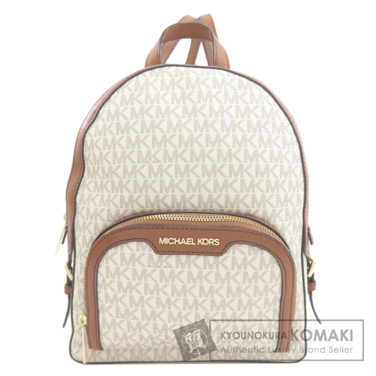 Michael Kors マイケルコース MKシグネチャー リュック・デイパック