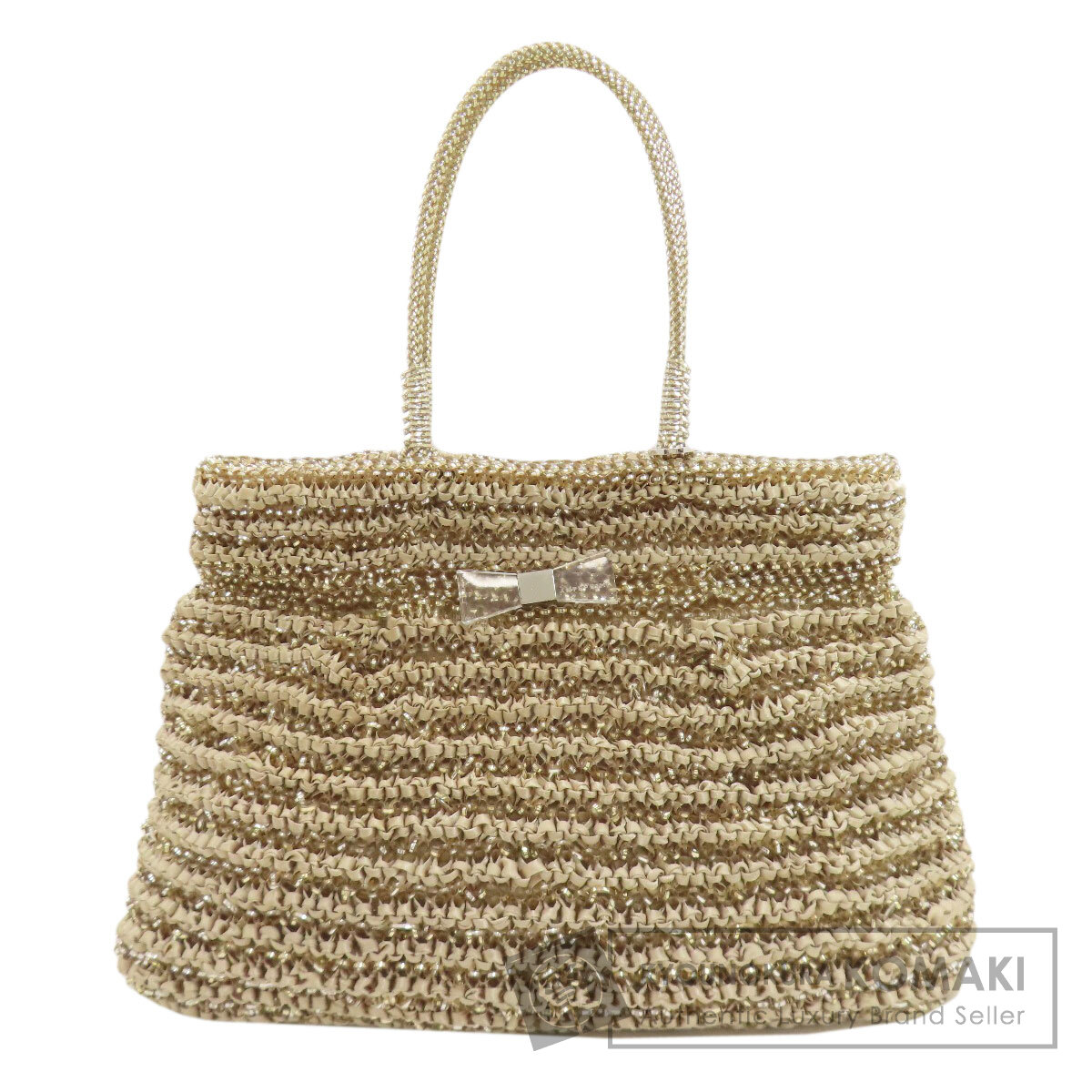 ANTEPRIMA アンテプリマ ワイヤーバッグ トートバッグ PVC レディース