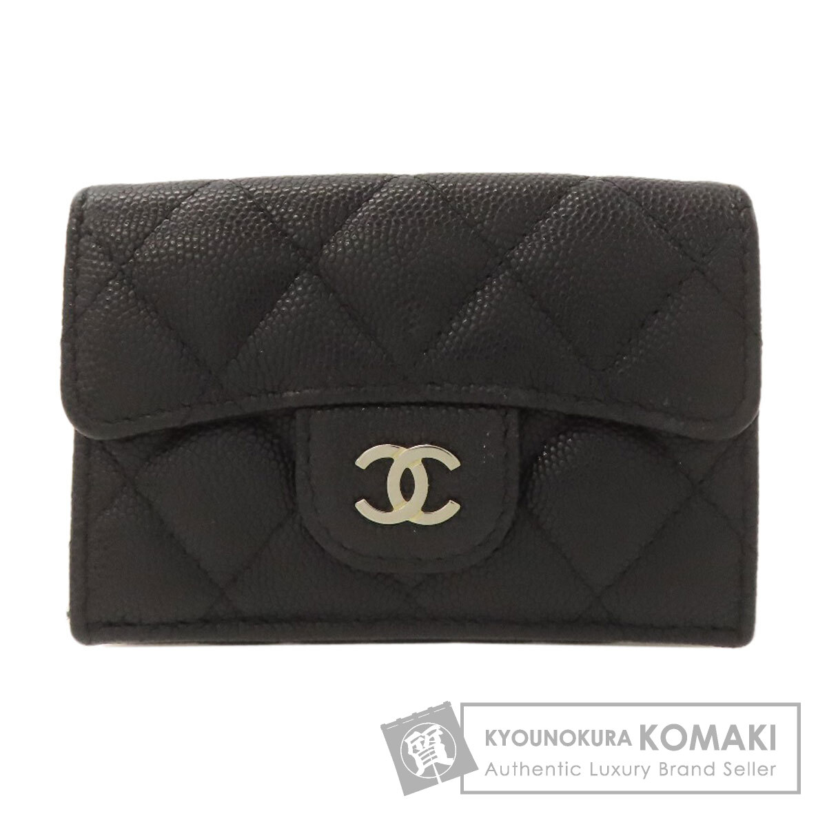 CHANEL シャネル　マトラッセお財布 CHANEL シャネル 二つ折り財布 AP3722 B14928 レディース MATELASSE