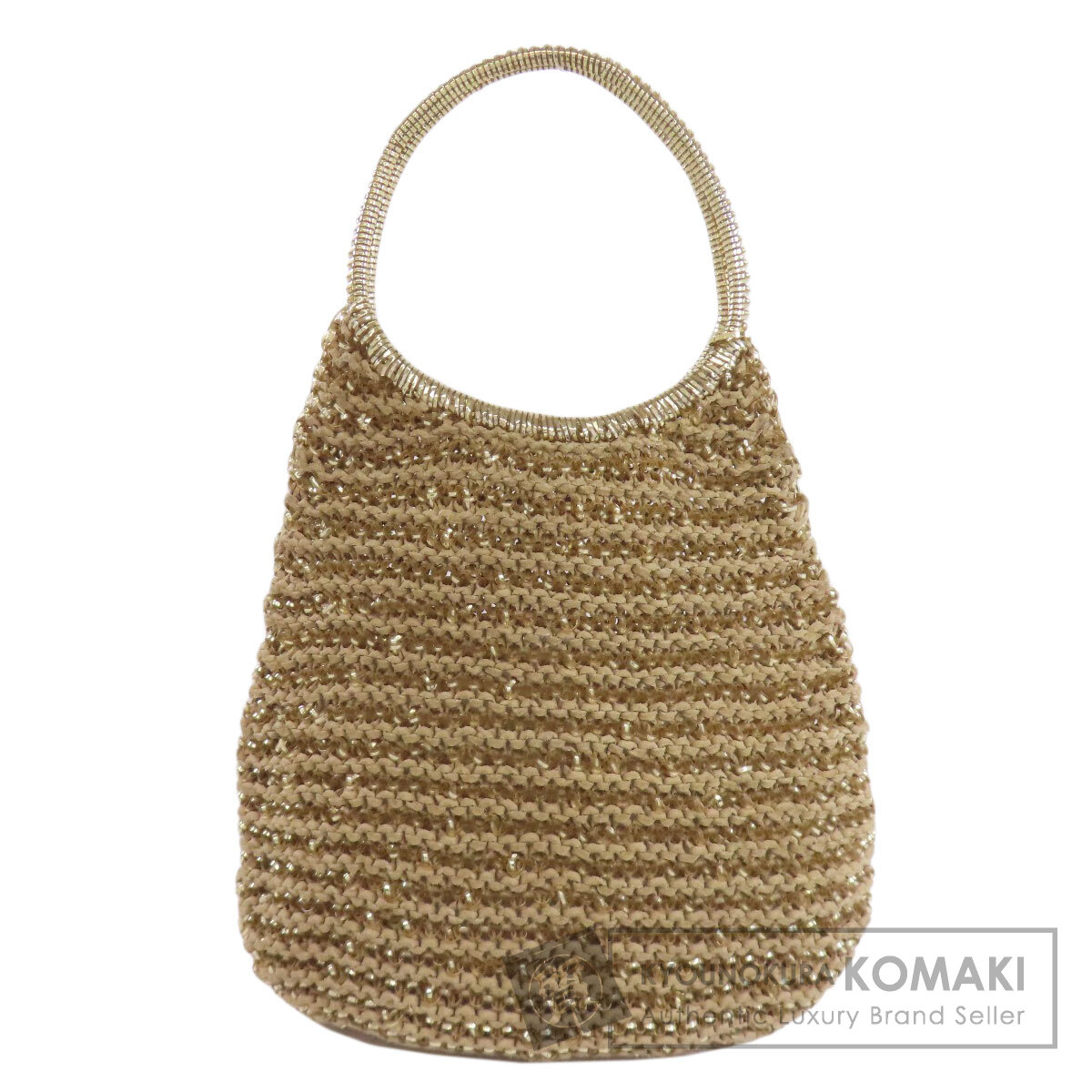 ANTEPRIMA アンテプリマ ワイヤーバッグ ハンドバッグ PVC レディース