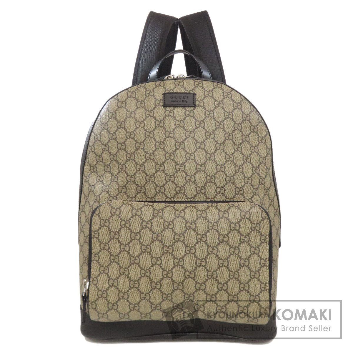 グッチ GUCCI 779838  GG アウトレット  リュック・デイパック PVC レディース  中古 GUCCI グッチ 779838 GG アウトレット リュック・デイパック PVC
