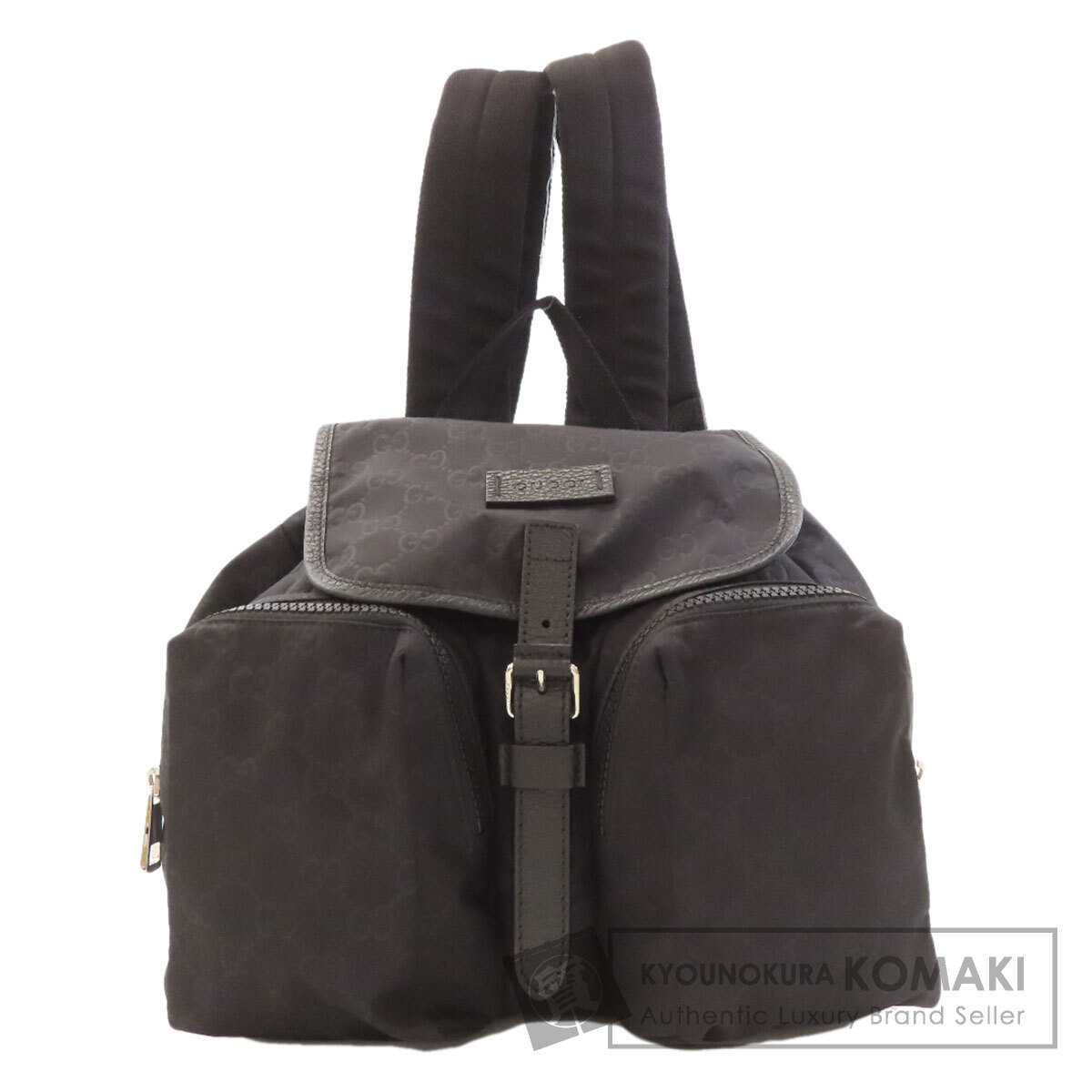 GUCCI リュック GG柄 Gucci グッチ バックパック リュック GG柄