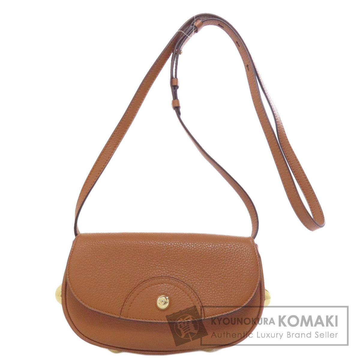 Salvatore Ferragamo サルヴァトーレフェラガモ ガンチーニ金具刻印