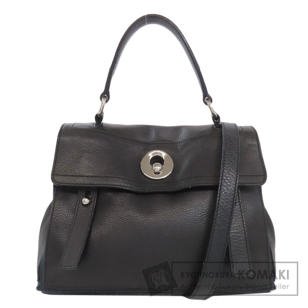 イヴ・サンローラン ハンドバッグ ミューズ トゥ 2WAY