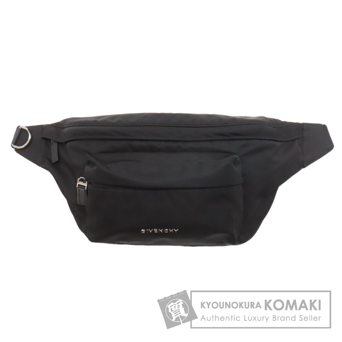 ジバンシー ボディバッグ ロゴ