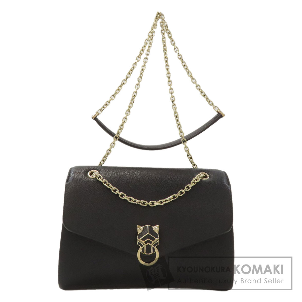 週末SALE！！Cartier カルティエ　パンテール　ショルダーバック CARTIER カルティエ パンテール ドゥ カルティエ ショルダーバッグ