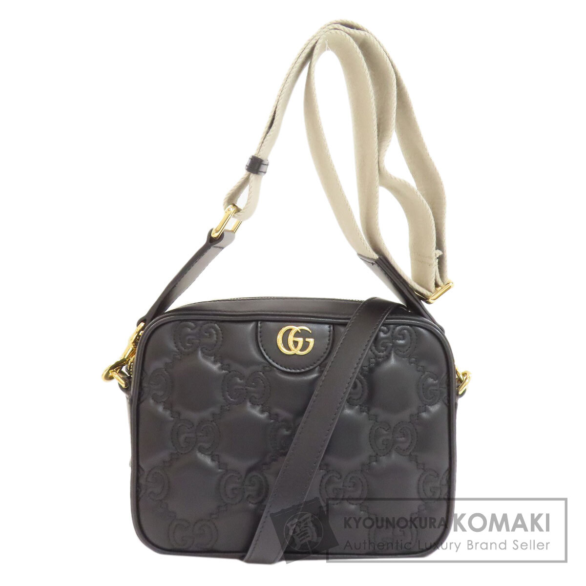 グッチ ショルダーバッグ GGマトラッセ