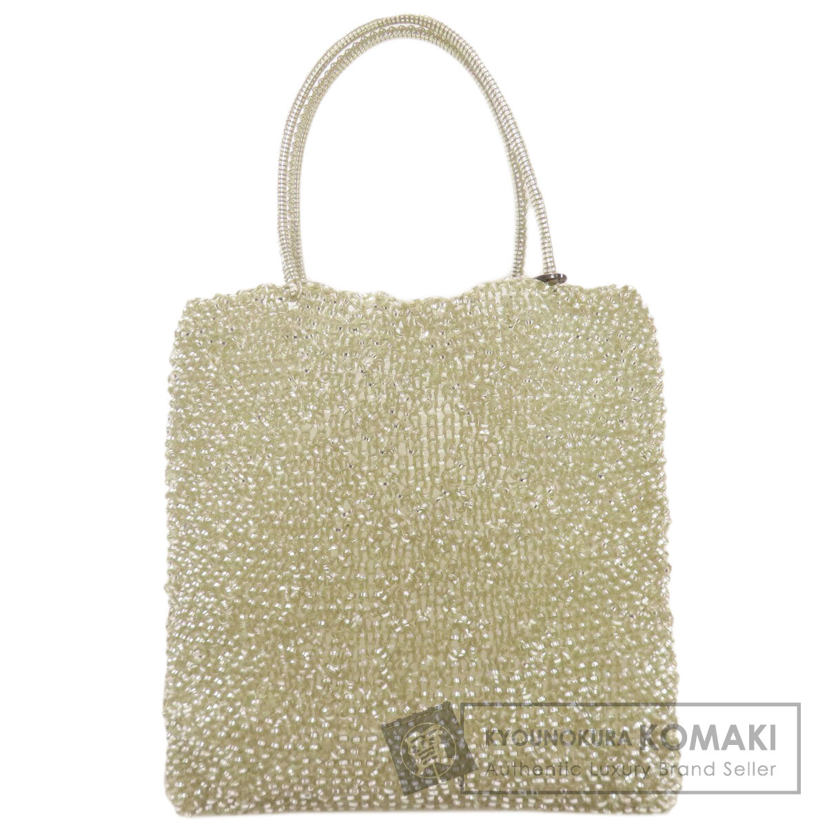 ANTEPRIMA アンテプリマ ワイヤーバッグ ハンドバッグ PVC レディース