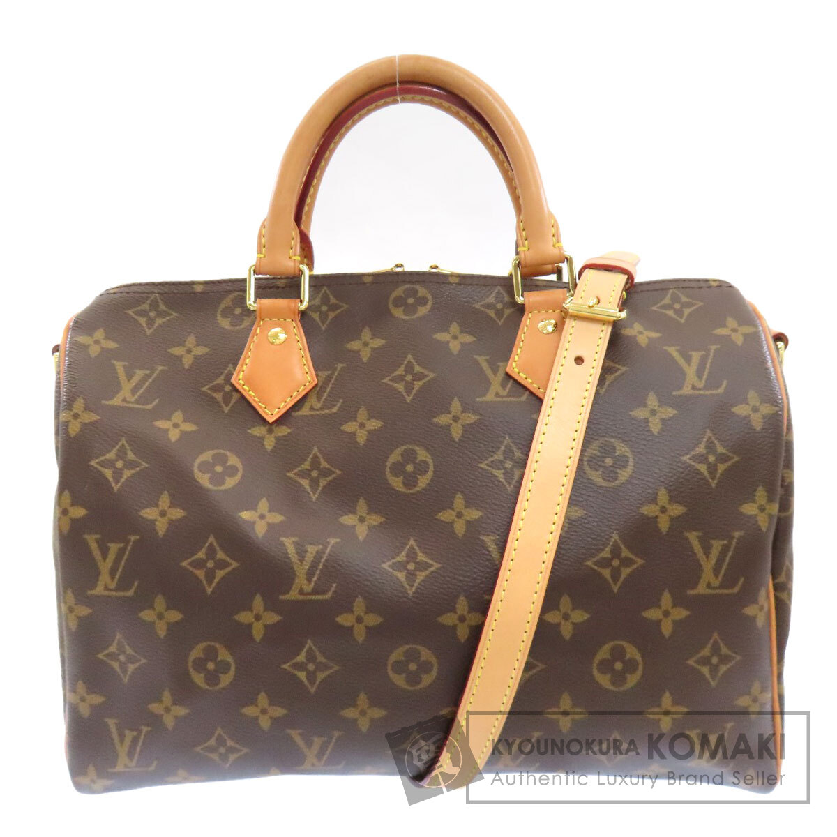 LOUIS VUITTON ルイヴィトン M46980 スピーディ・バンドリエール30 LOUIS VUITTON ルイヴィトン M46980 スピーディ・バンドリエール30