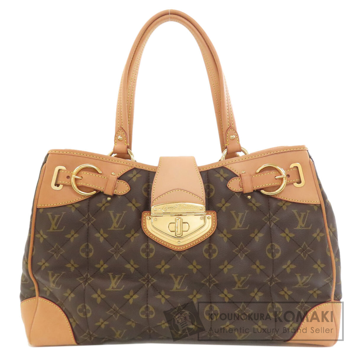 LOUIS VUITTON ルイヴィトン M41433 エトワールショッパー トート