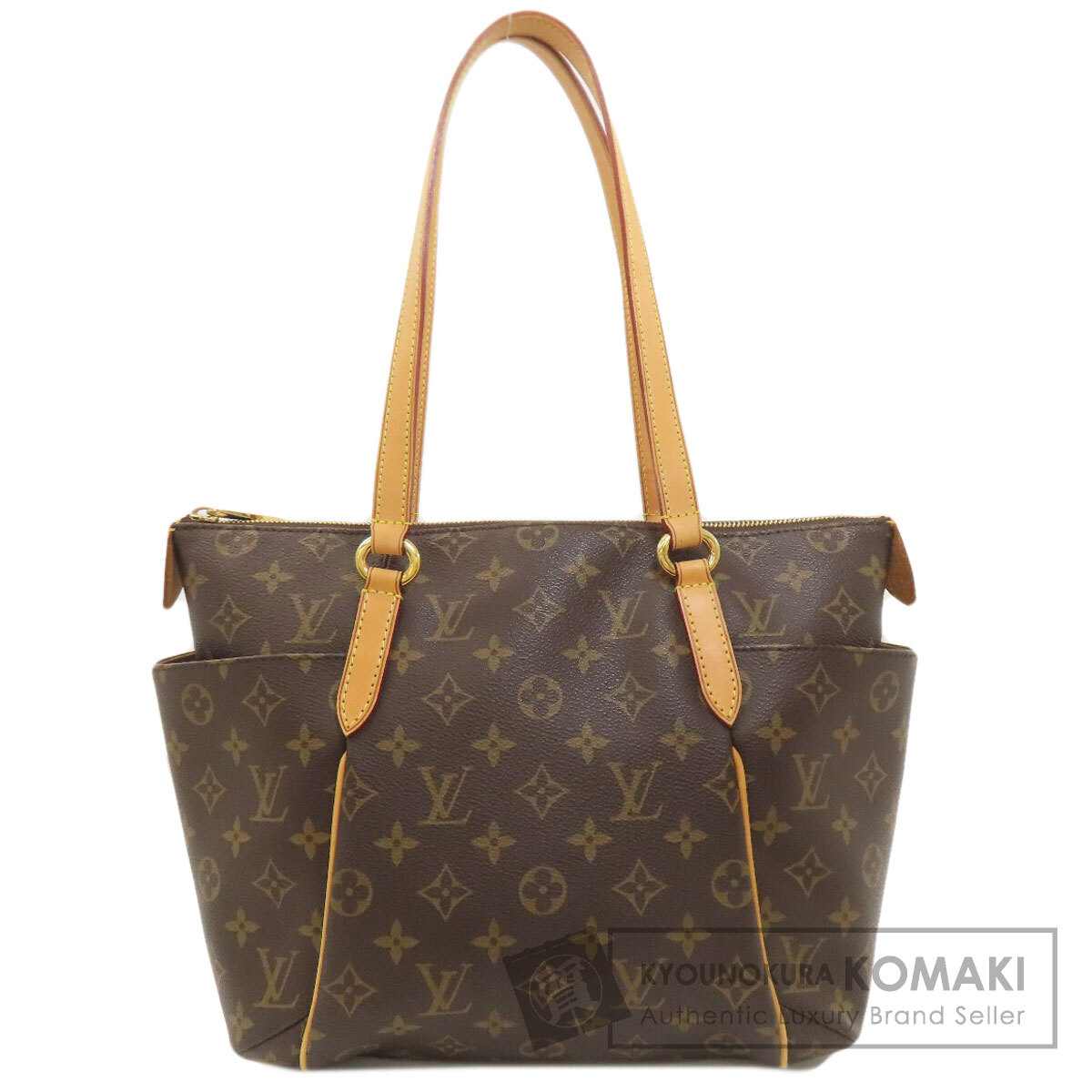 Louis Vuitton モノグラム トートバッグ LOUIS VUITTON ルイヴィトン M56688 トータリーPM トートバッグ