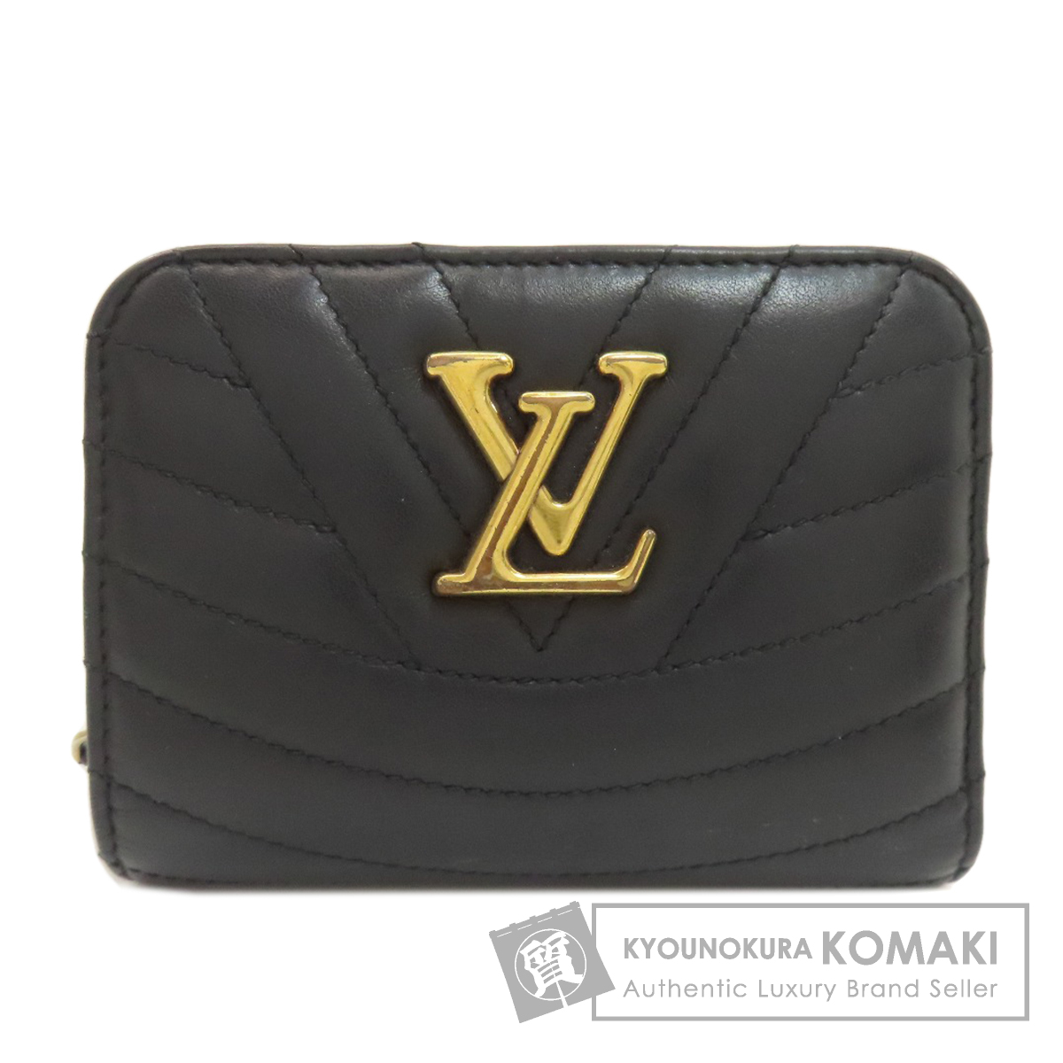 LOUIS VUITTON ルイヴィトン M63789 ニューウェーブ ジプトコンパクト