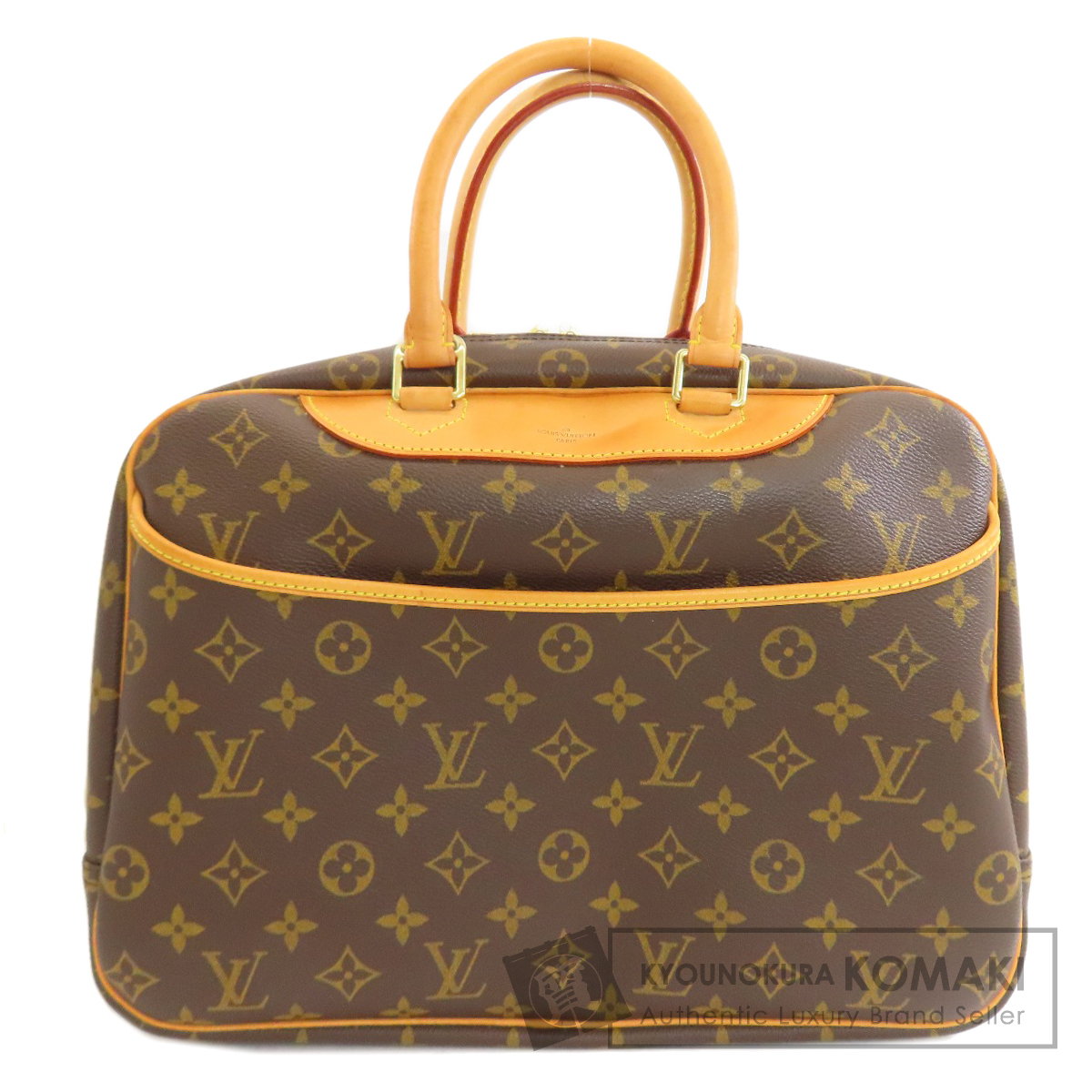 LOUIS VUITTON ルイヴィトン M47270 ドーヴィル ハンドバッグ