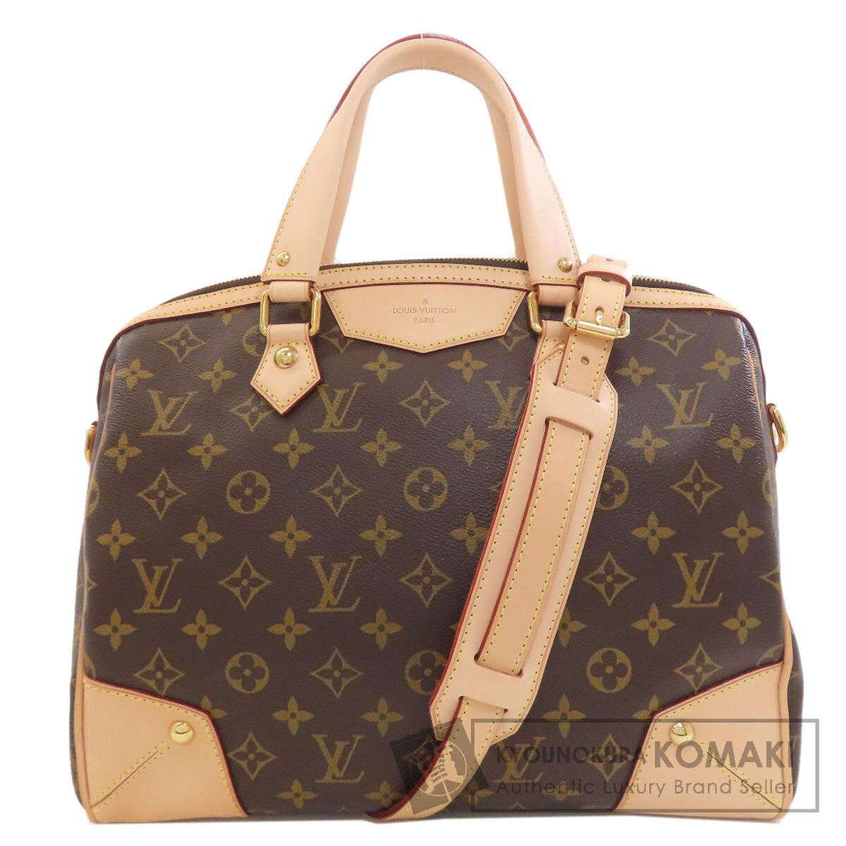 LOUIS VUITTON ルイヴィトン M40325 レティーロPM トートバッグ