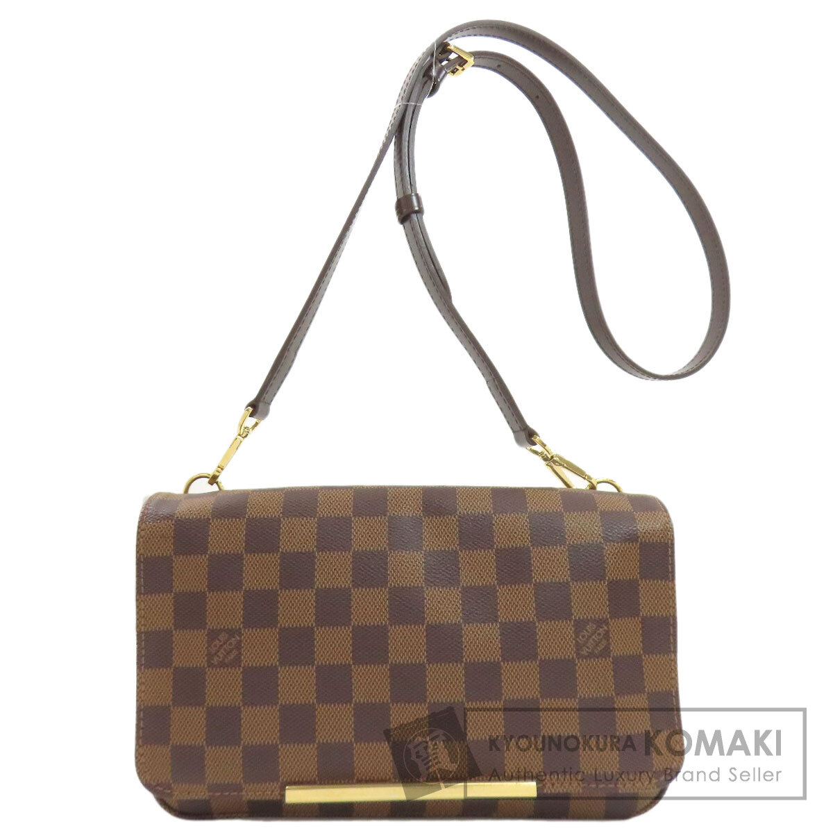 LOUIS VUITTON ルイヴィトン N41257 ホクストンPM ショルダーバッグ