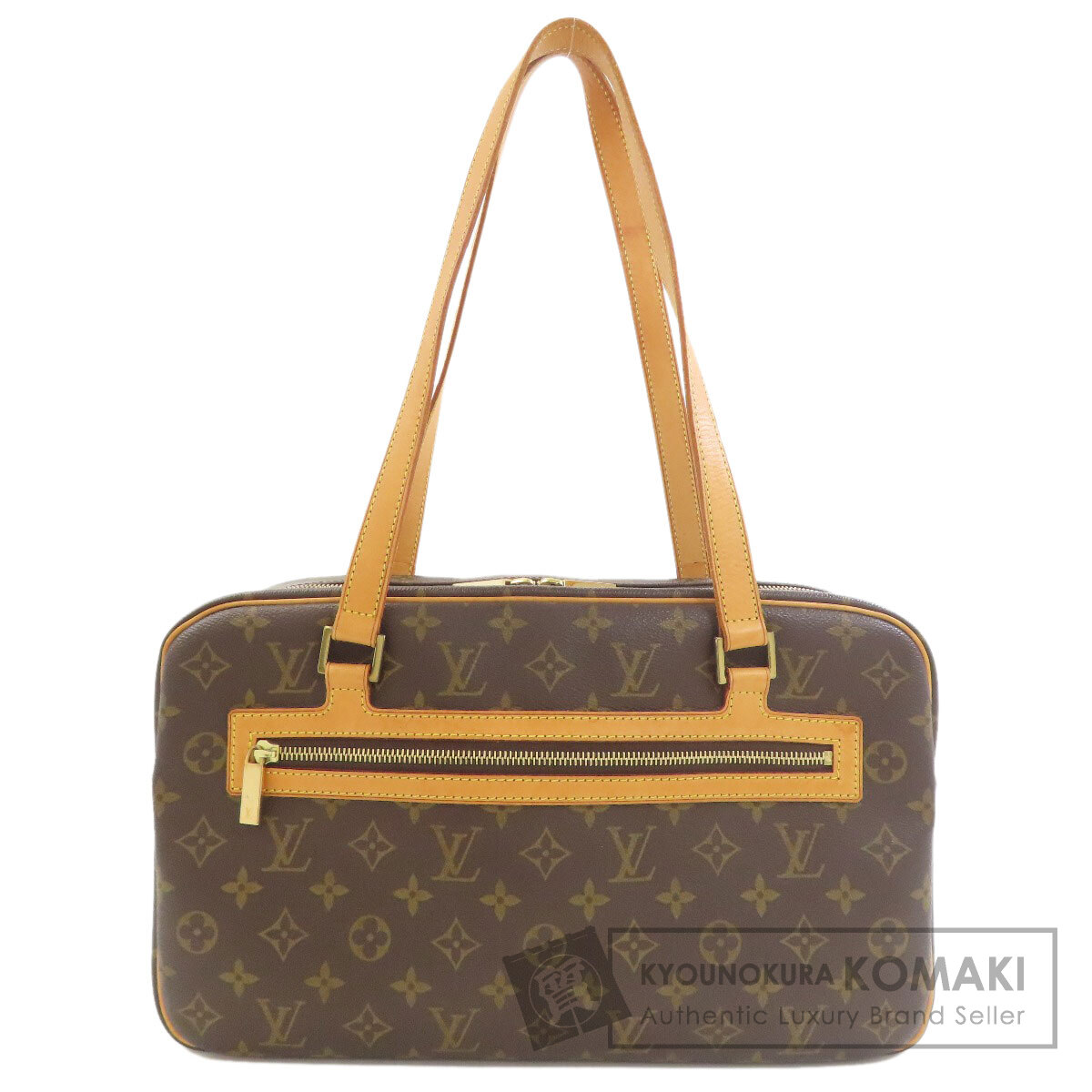 LOUIS VUITTON ルイヴィトン M51181 シテGM ボストンバッグ モノグラム