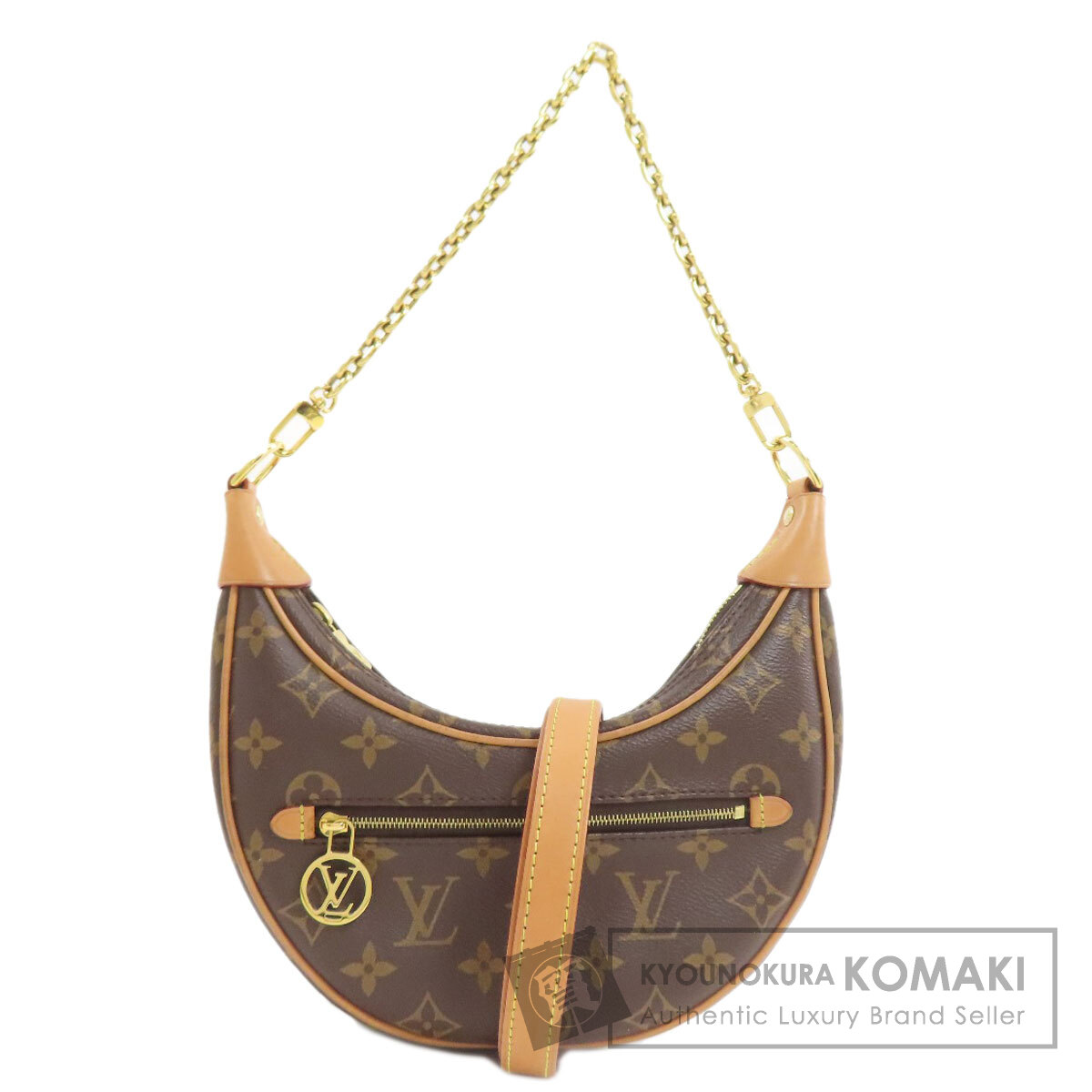 LOUIS VUITTON ルイヴィトン M81098 ループ ショルダーバッグ