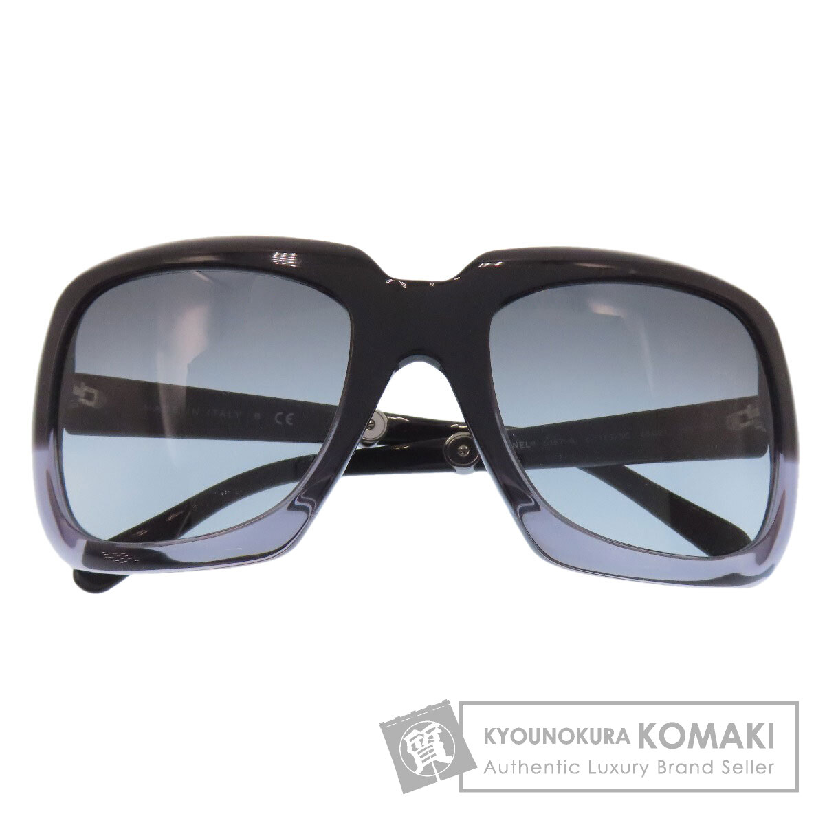 シャネル サングラス ココマーク