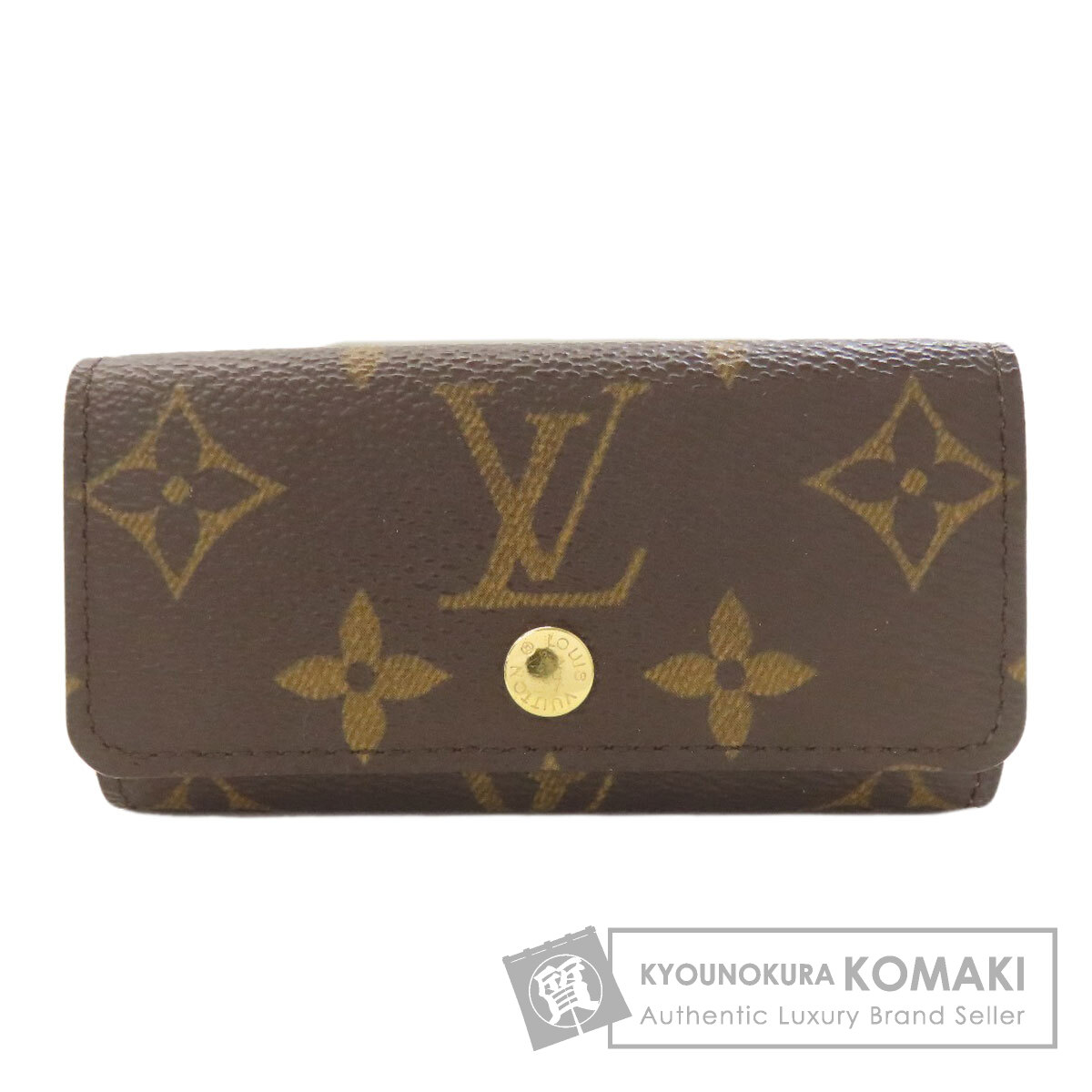 LOUIS VUITTON ルイヴィトン M62631 ミュルティクレ4 キーケース