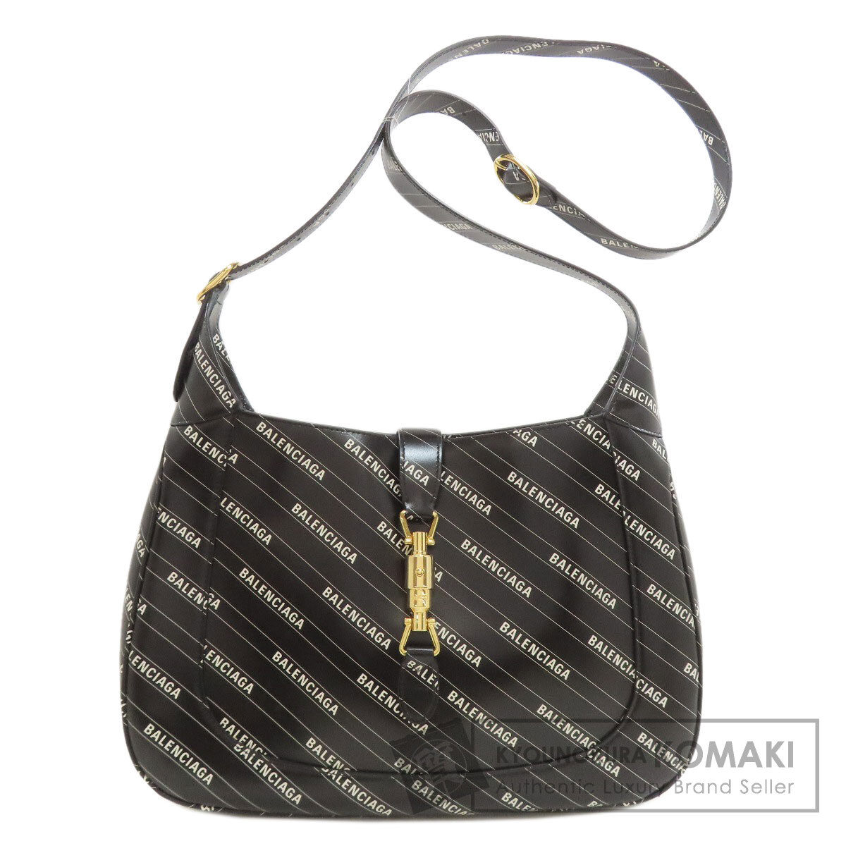 グッチ ショルダーバッグ グッチ バレンシアガ コラボ ジャッキー