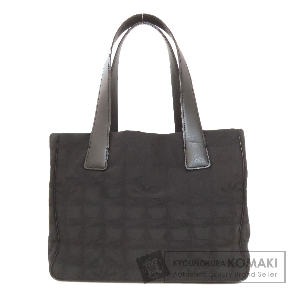 シャネル トートバッグ ニュートラベルラインPM