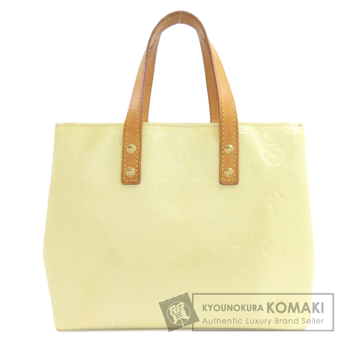 ルイヴィトン ハンドバッグ リードPM